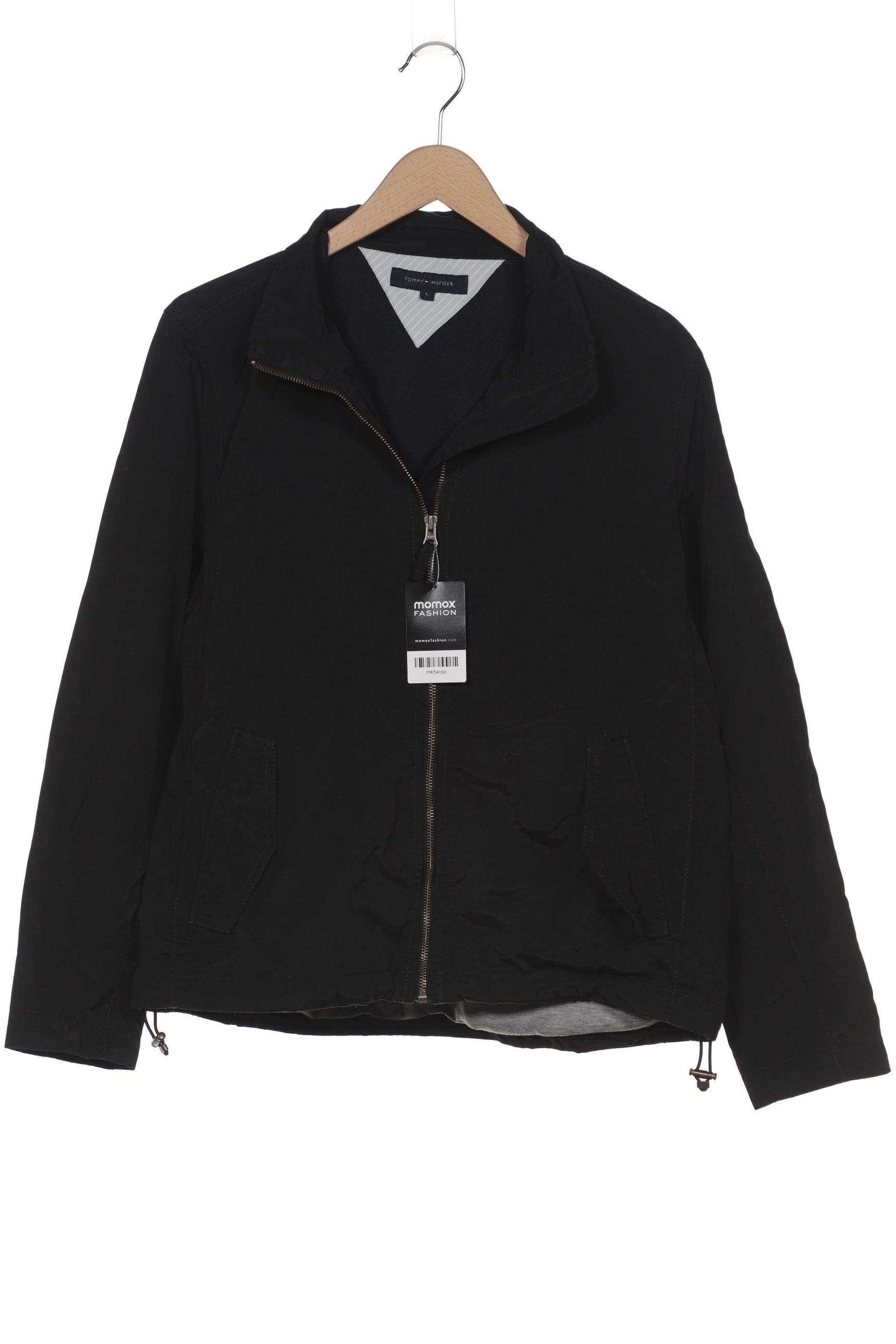 

Tommy Hilfiger Damen Jacke, schwarz, Gr. 42