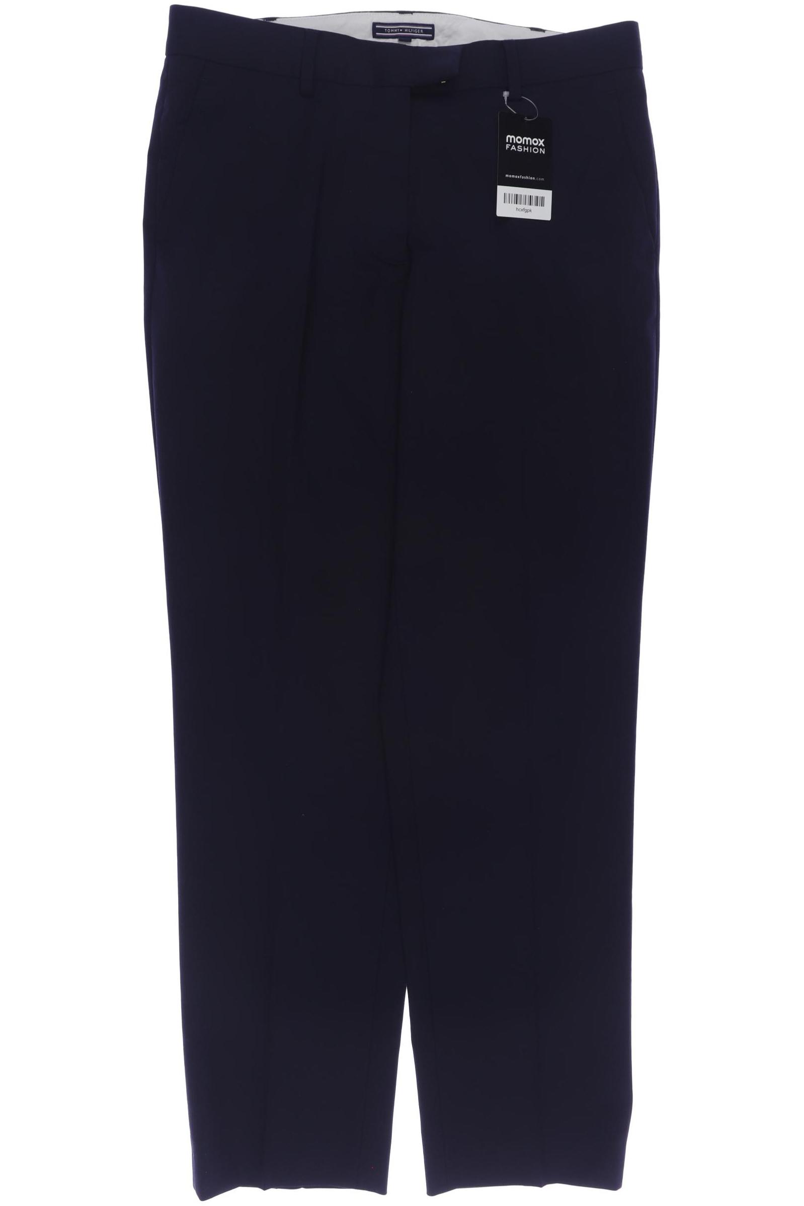 

Tommy Hilfiger Damen Stoffhose, marineblau, Gr. 8