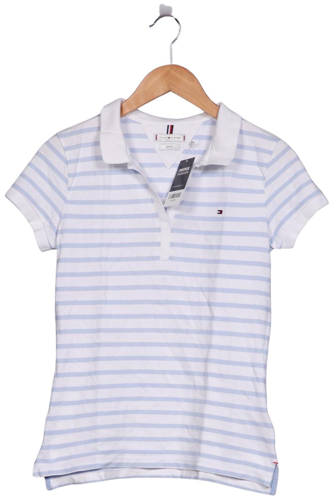 

Tommy Hilfiger Damen Poloshirt, mehrfarbig, Gr. 38