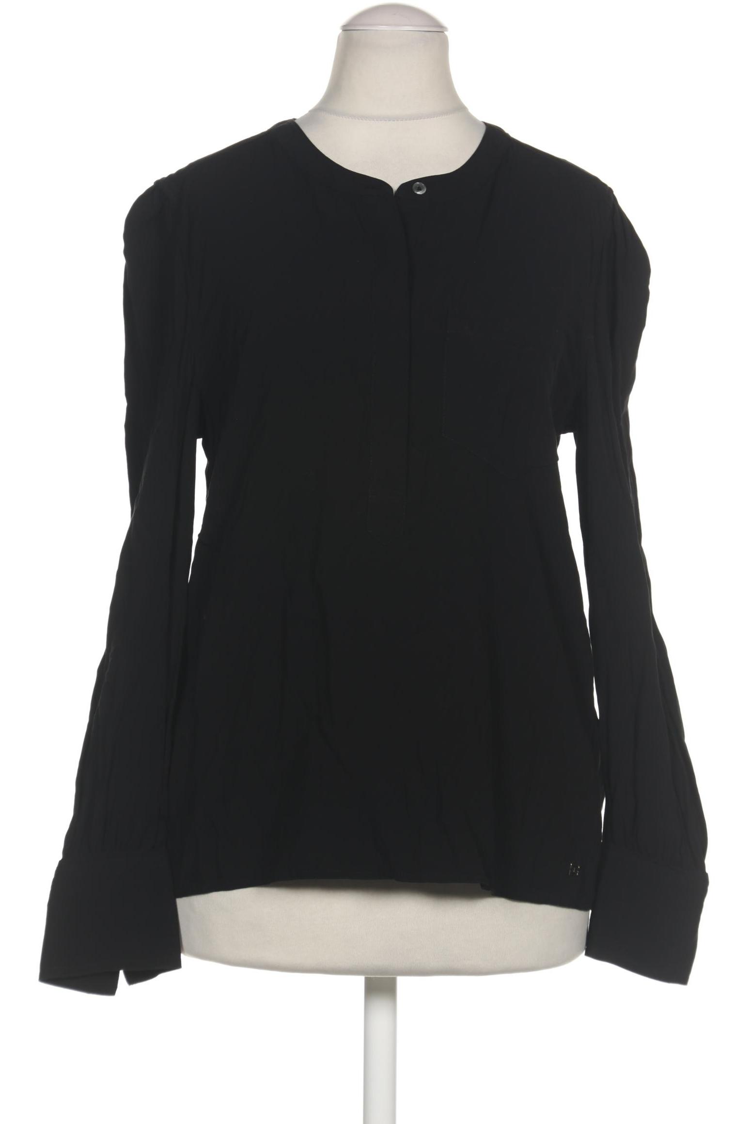 

Tommy Hilfiger Damen Bluse, schwarz, Gr. 4