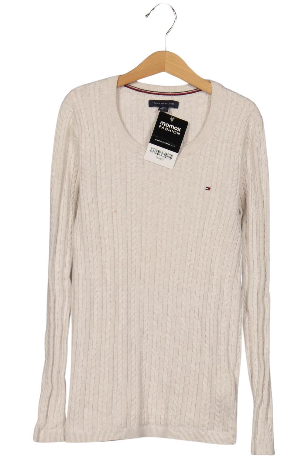 

Tommy Hilfiger Damen Pullover, beige, Gr. 32
