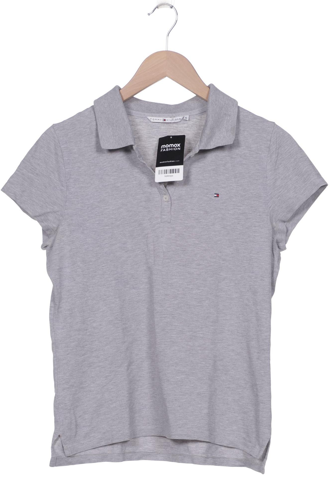 

Tommy Hilfiger Damen Poloshirt, grau