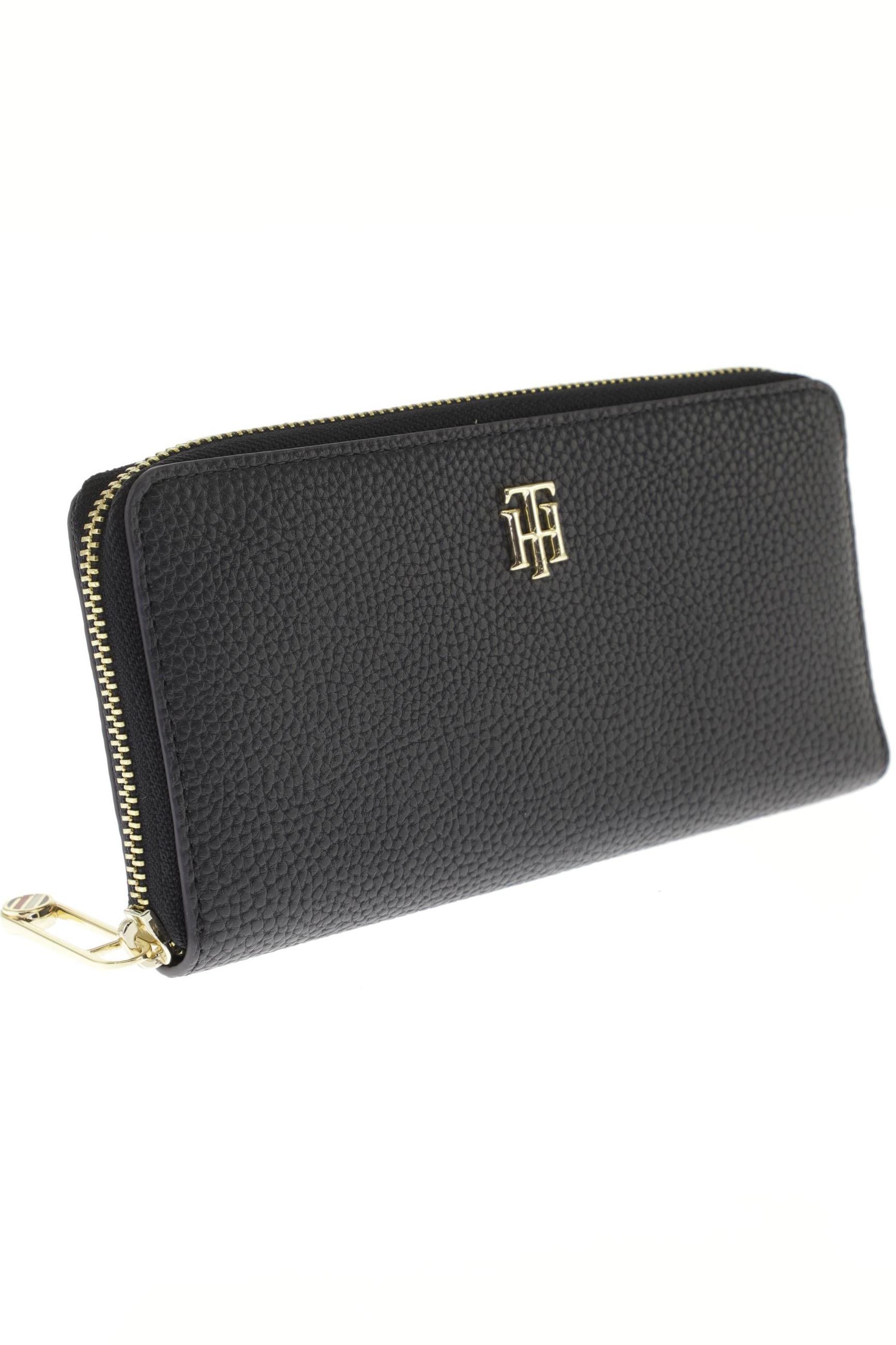 

Tommy Hilfiger Damen Portemonnaie, marineblau, Gr.