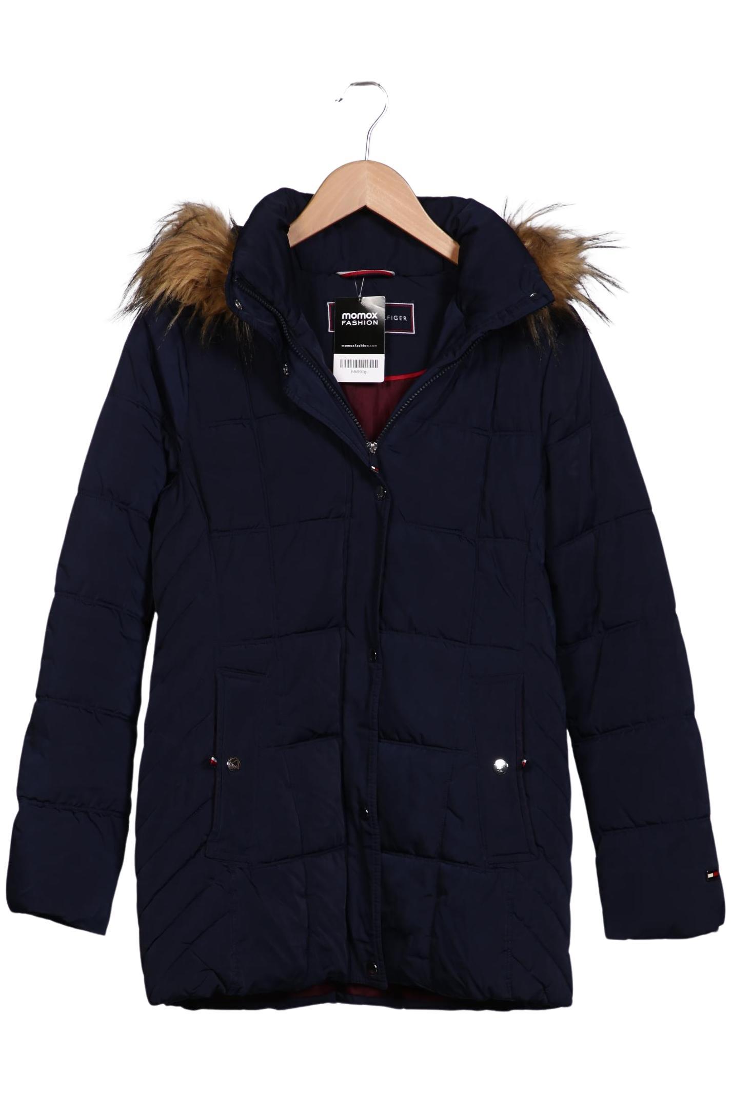 

Tommy Hilfiger Damen Mantel, marineblau, Gr. 36