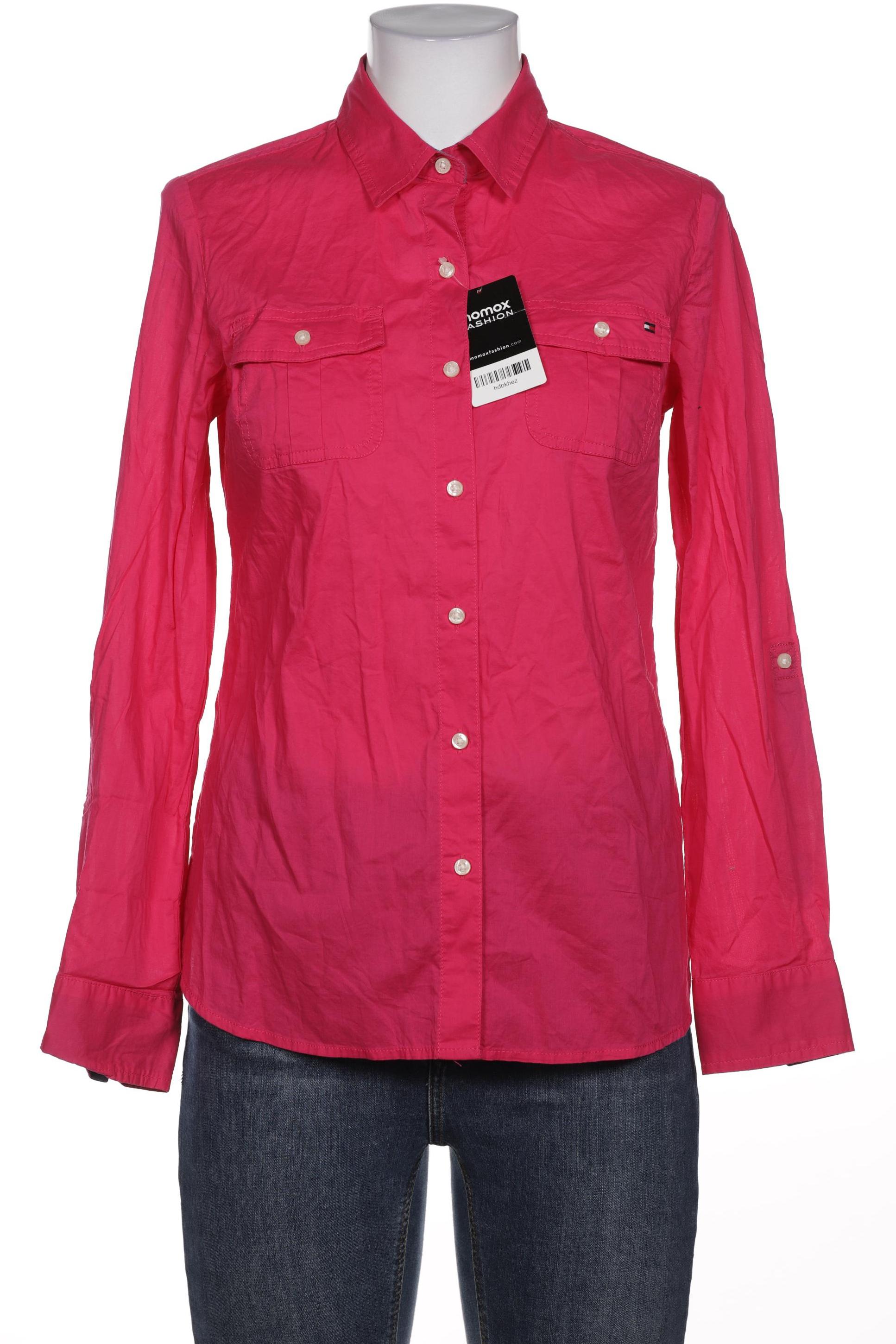 

Tommy Hilfiger Damen Bluse, pink