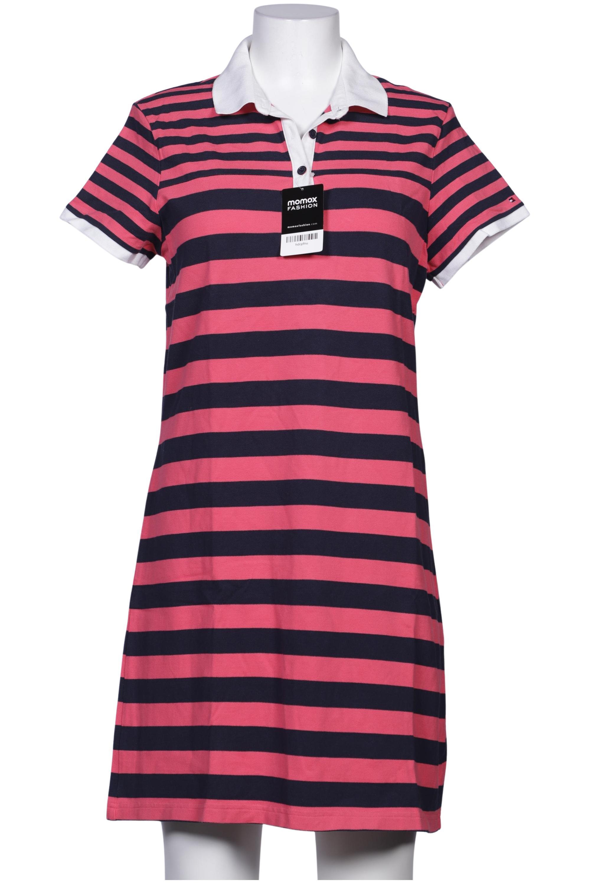 

Tommy Hilfiger Damen Kleid, pink, Gr. 42