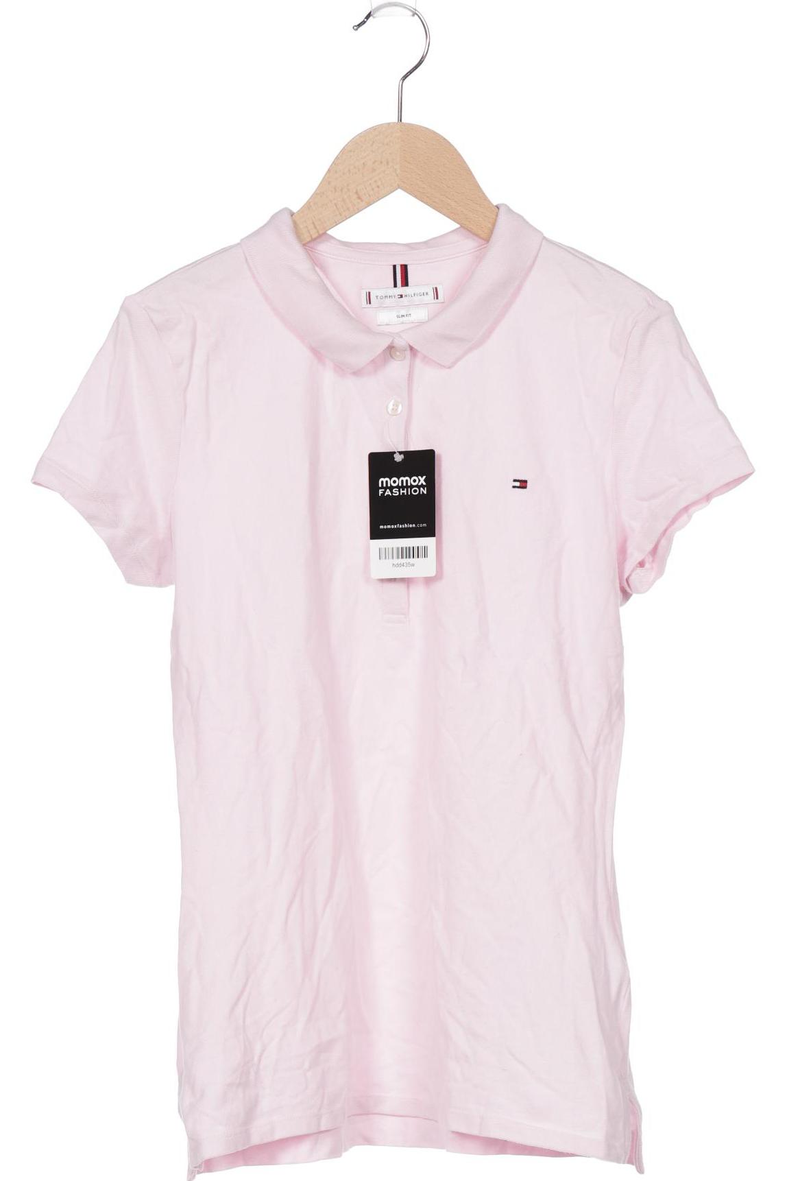 

Tommy Hilfiger Damen Poloshirt, pink