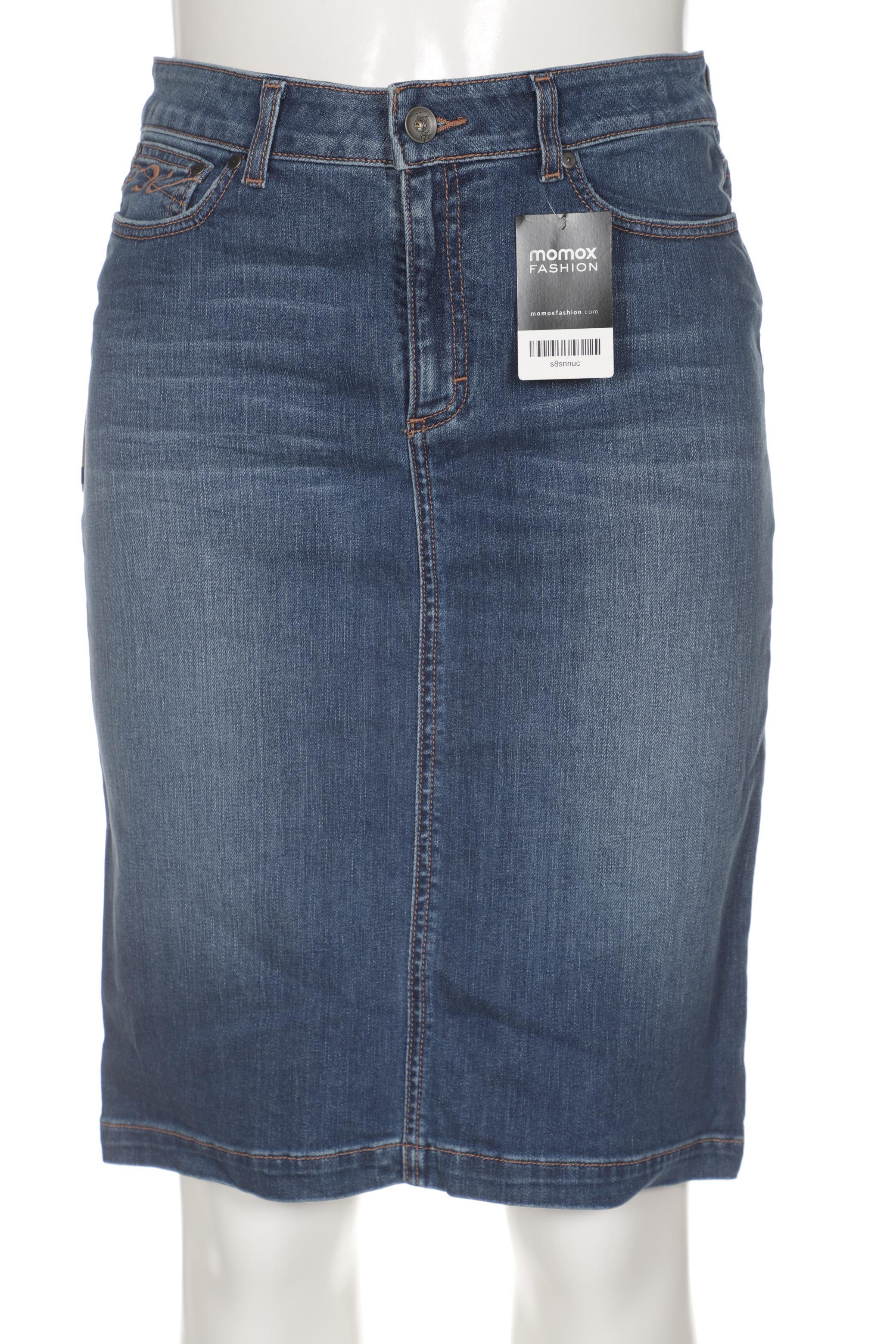 

Tommy Hilfiger Damen Rock, marineblau