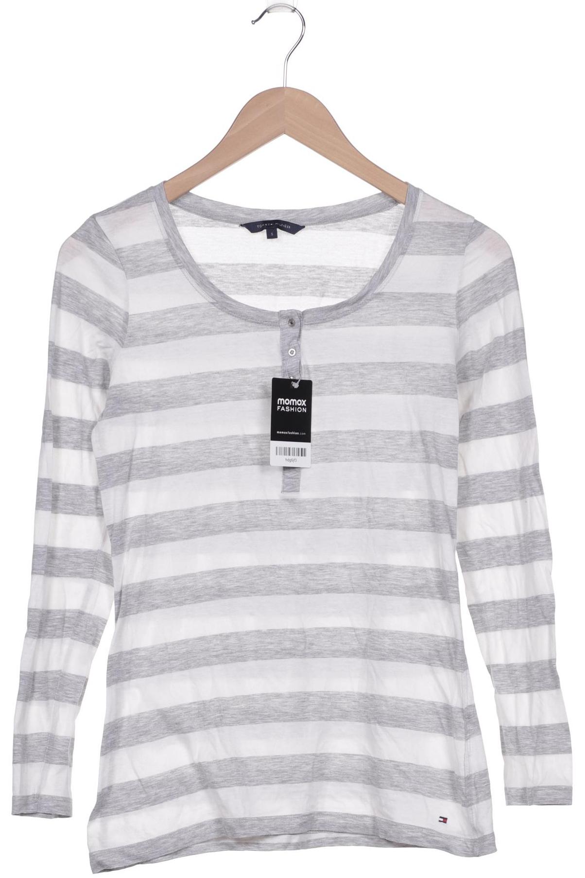 

Tommy Hilfiger Damen Langarmshirt, grau