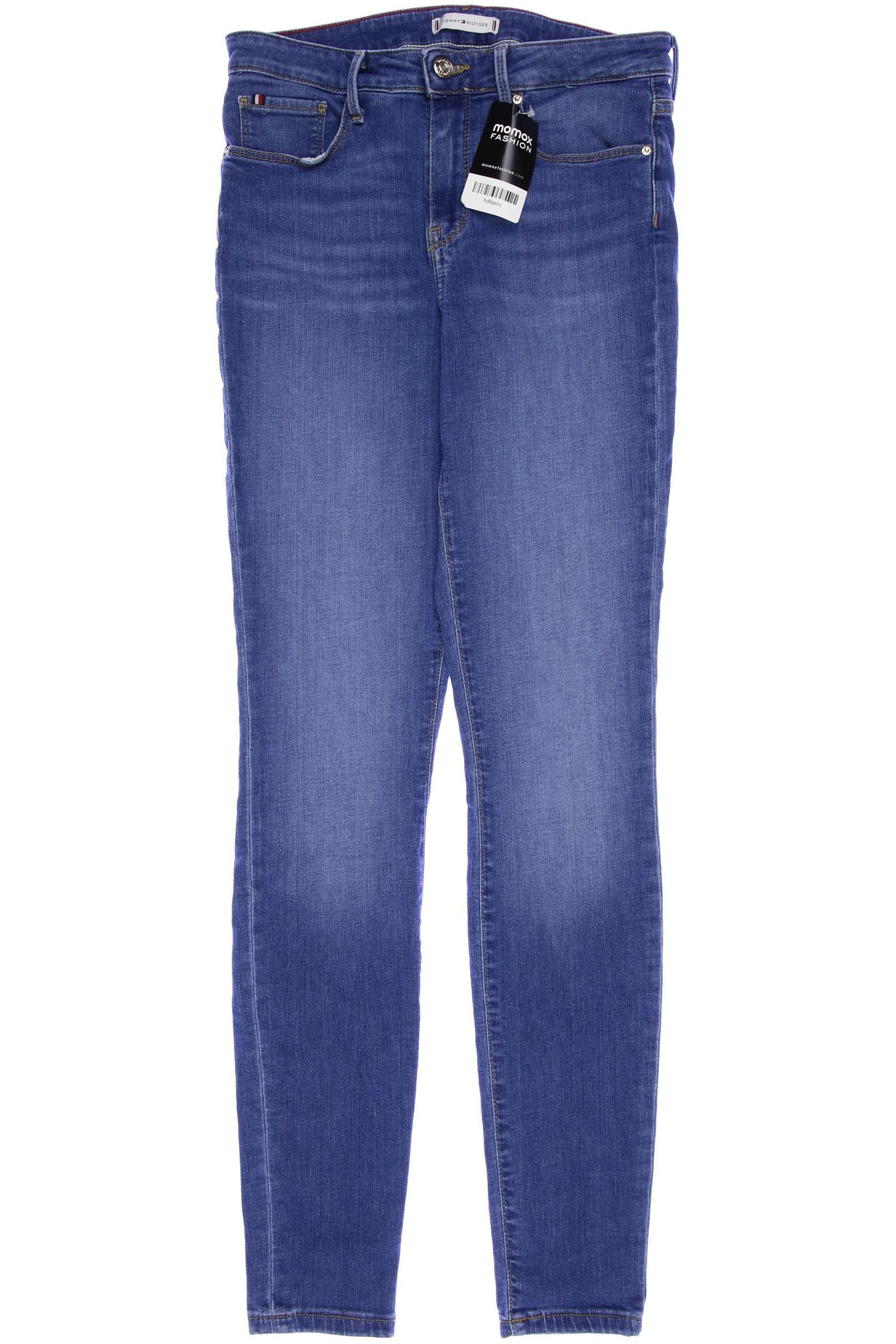

Tommy Hilfiger Damen Jeans, blau, Gr. 28