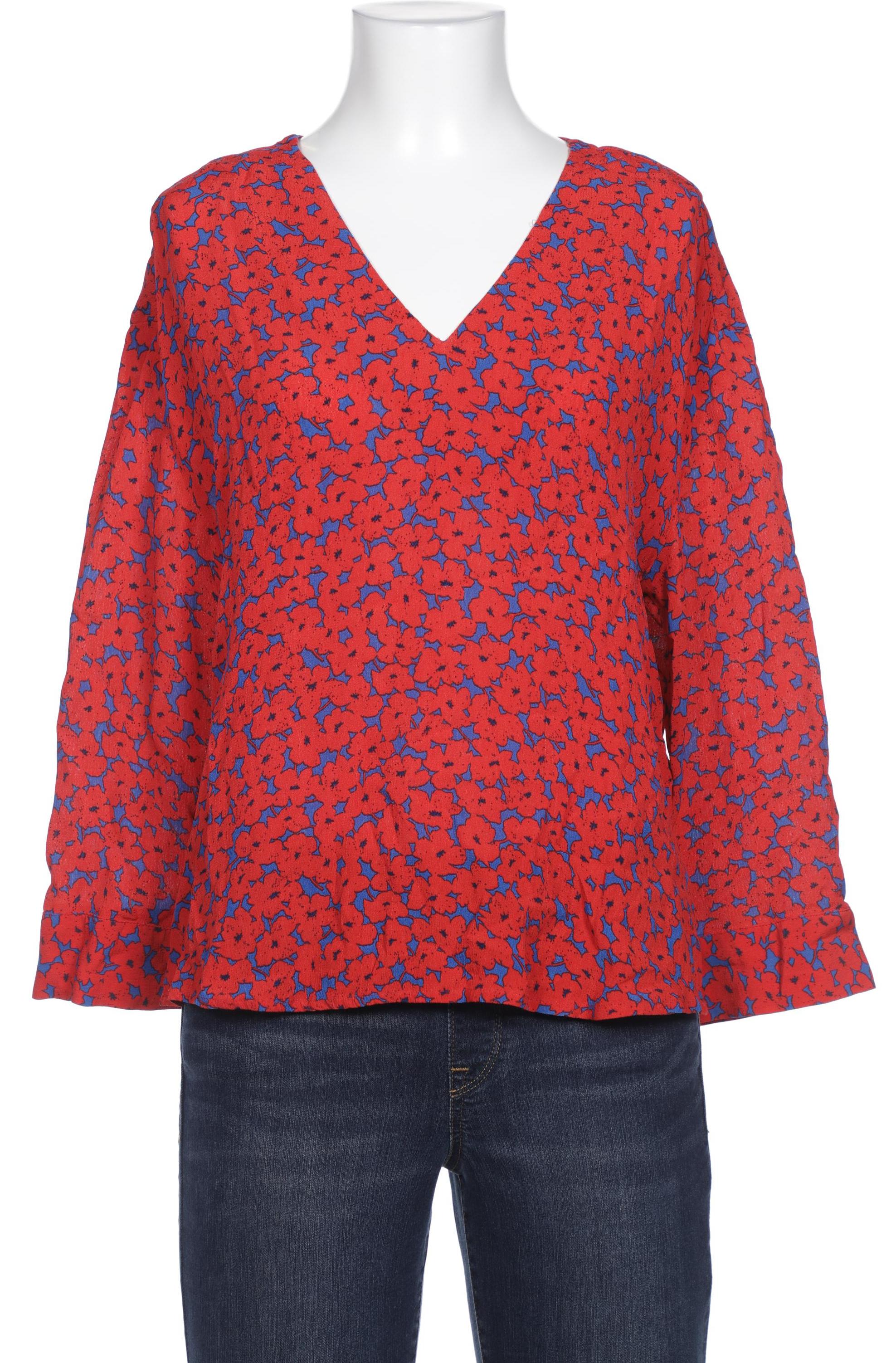 

Tommy Hilfiger Damen Bluse, rot, Gr. 36