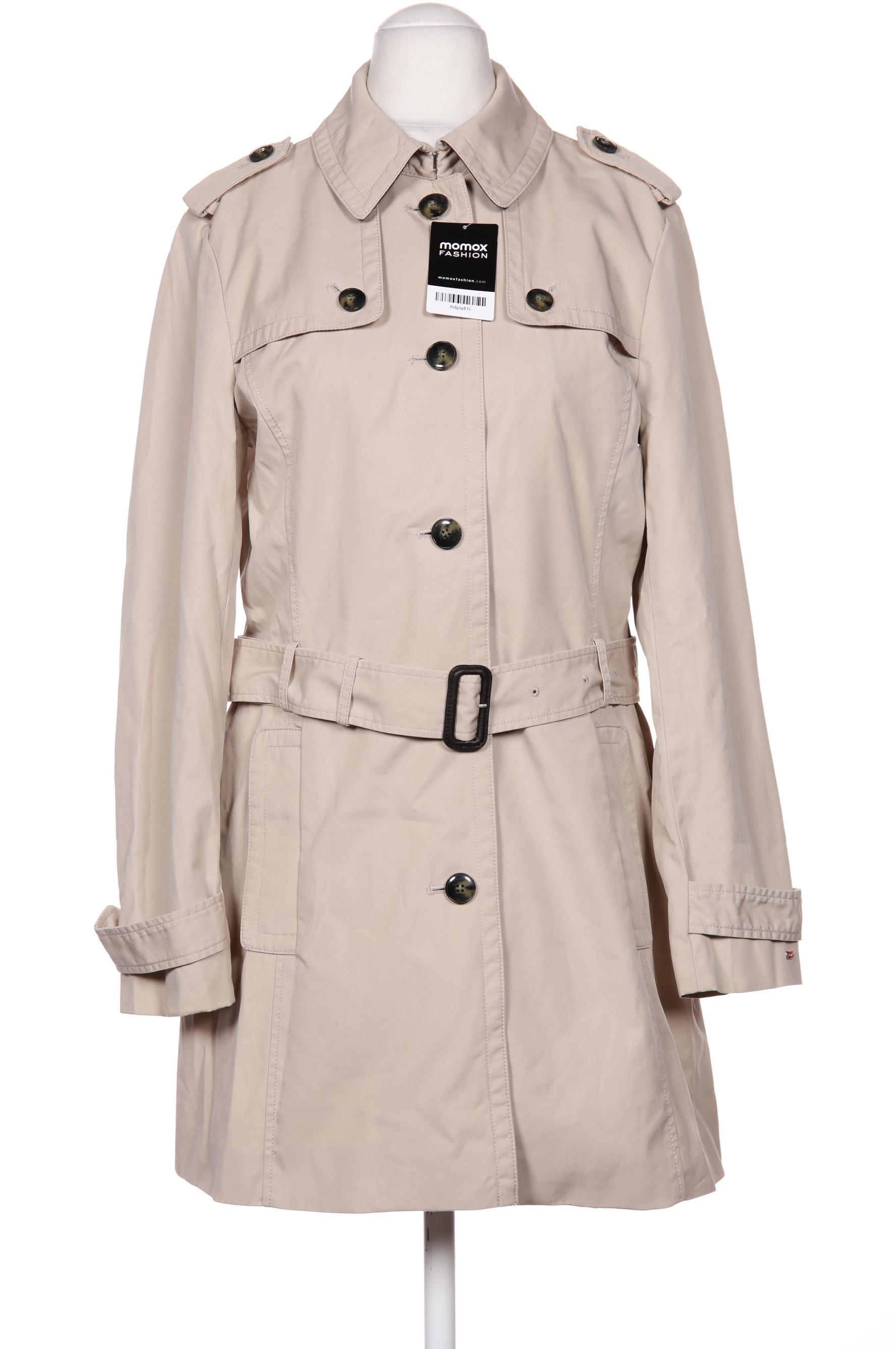 

Tommy Hilfiger Damen Mantel, beige, Gr. 38