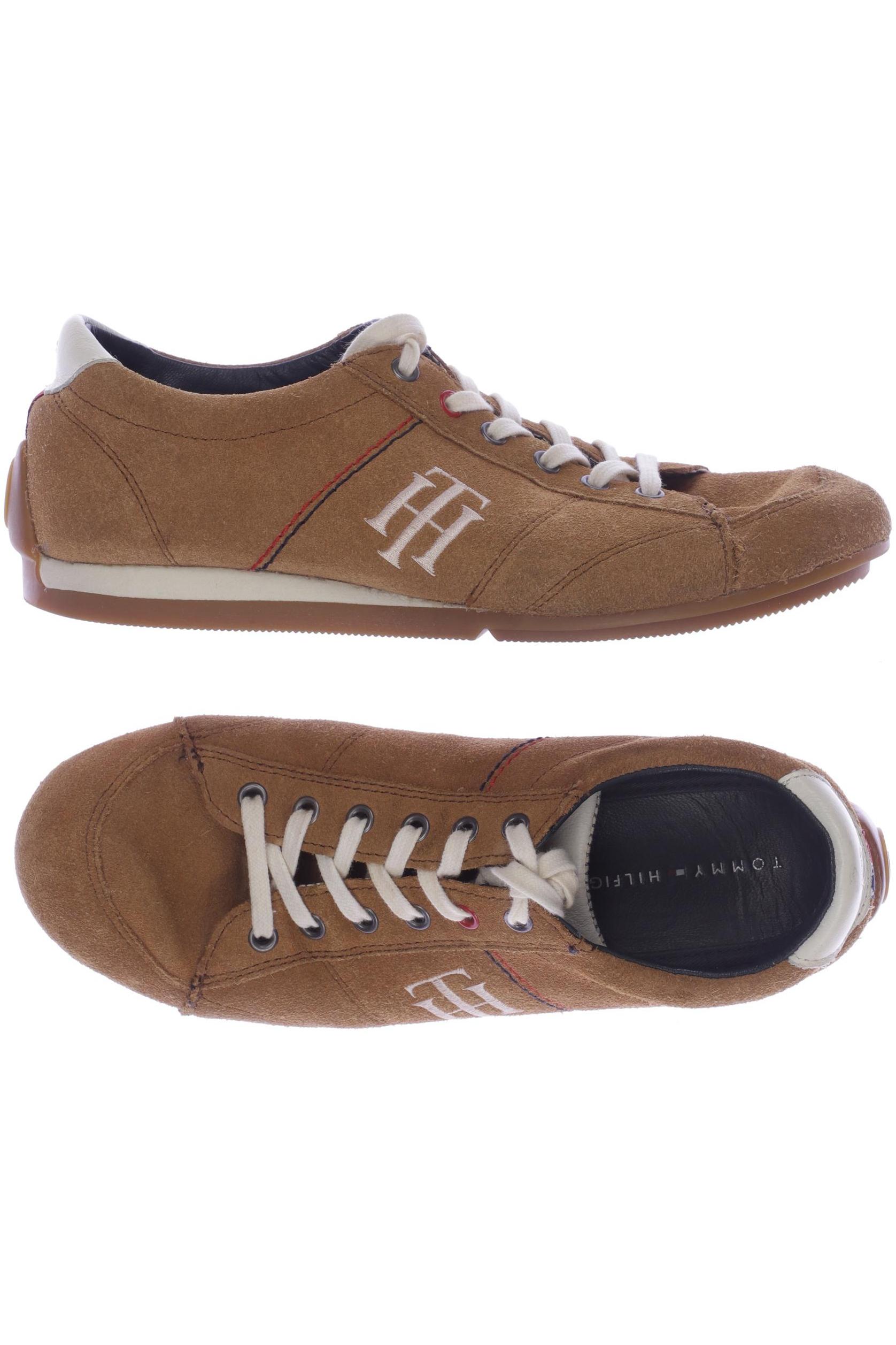 

Tommy Hilfiger Damen Sneakers, braun, Gr. 39