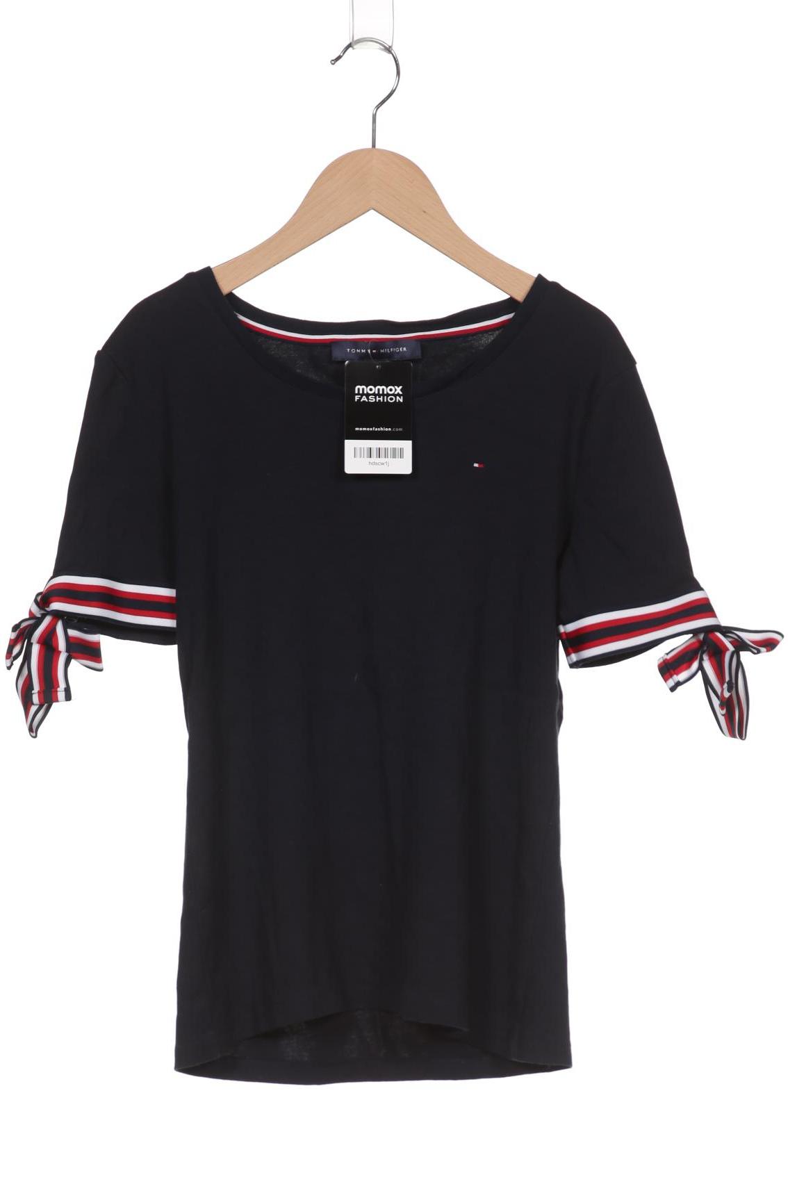 

Tommy Hilfiger Damen T-Shirt, marineblau
