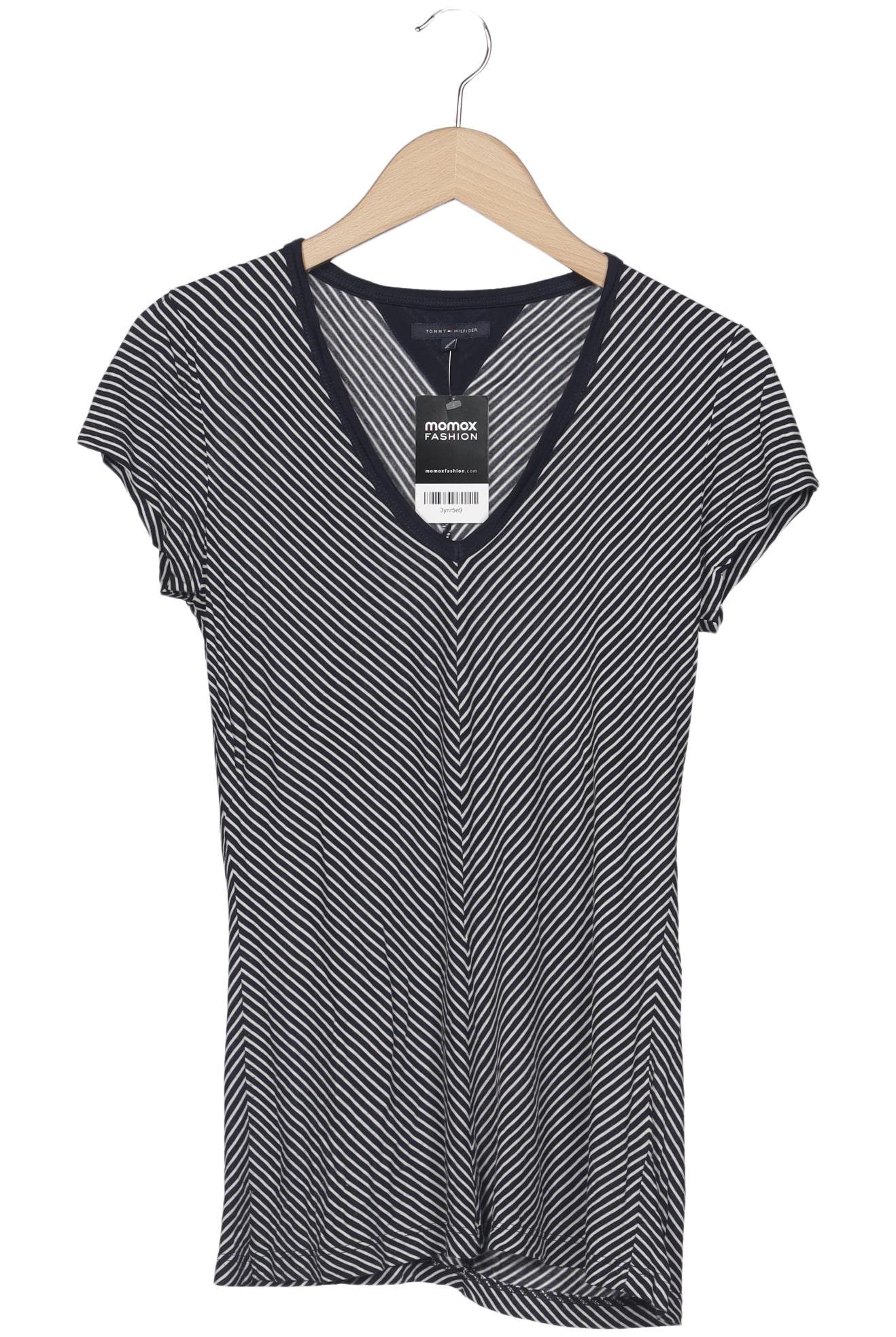 

Tommy Hilfiger Damen T-Shirt, mehrfarbig, Gr. 42