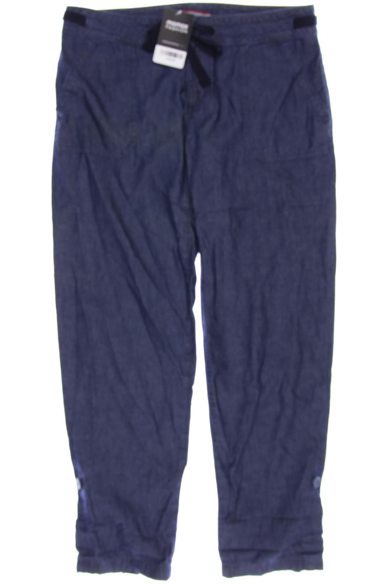 

Tommy Hilfiger Damen Stoffhose, marineblau