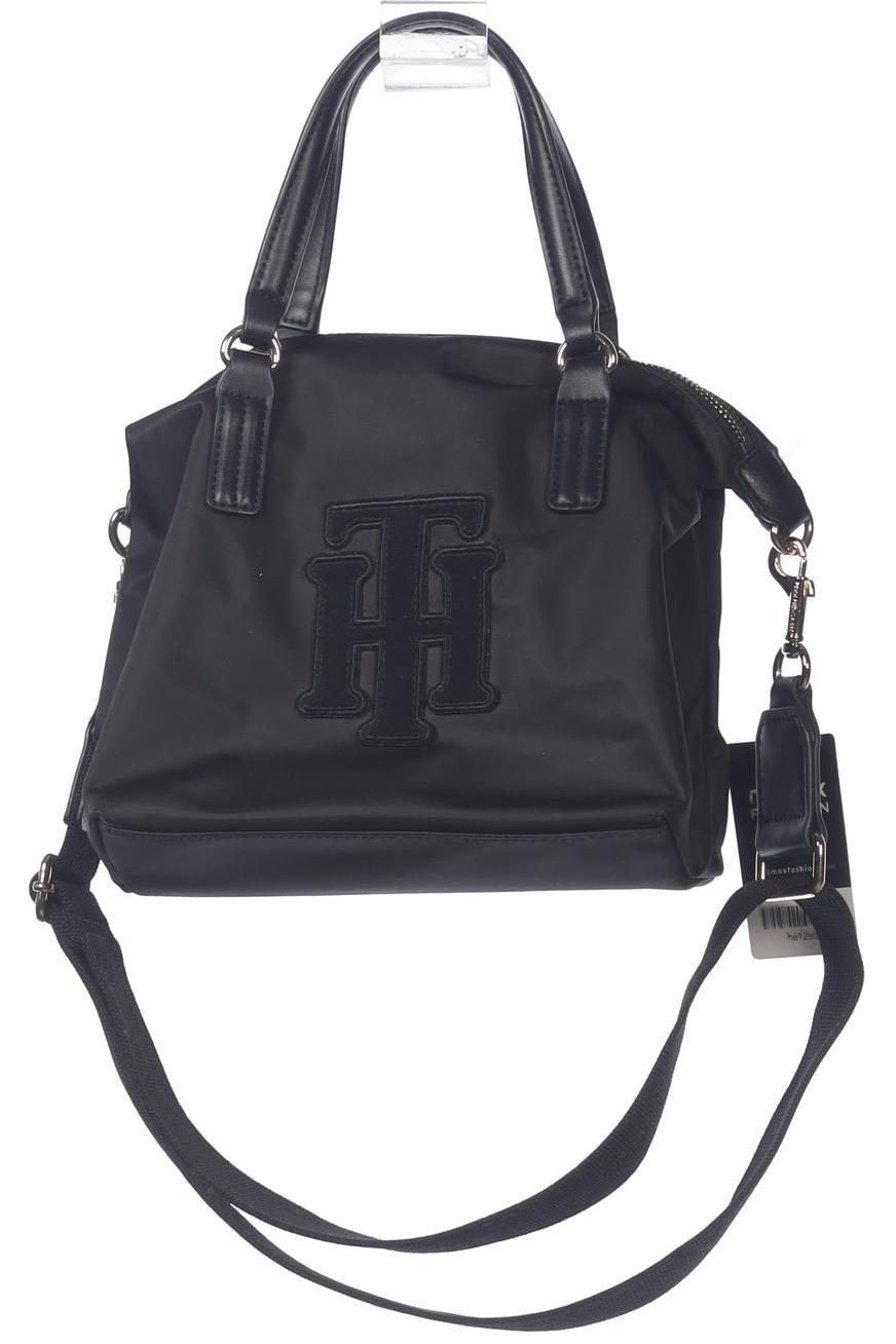 

Tommy Hilfiger Damen Handtasche, schwarz, Gr.