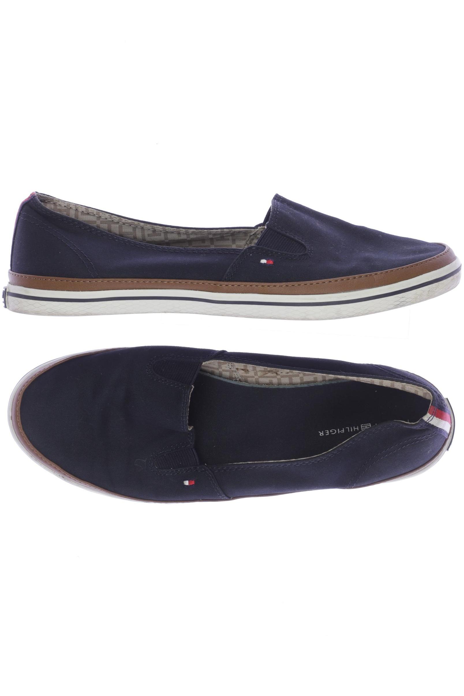 

Tommy Hilfiger Damen Sneakers, marineblau, Gr. 38