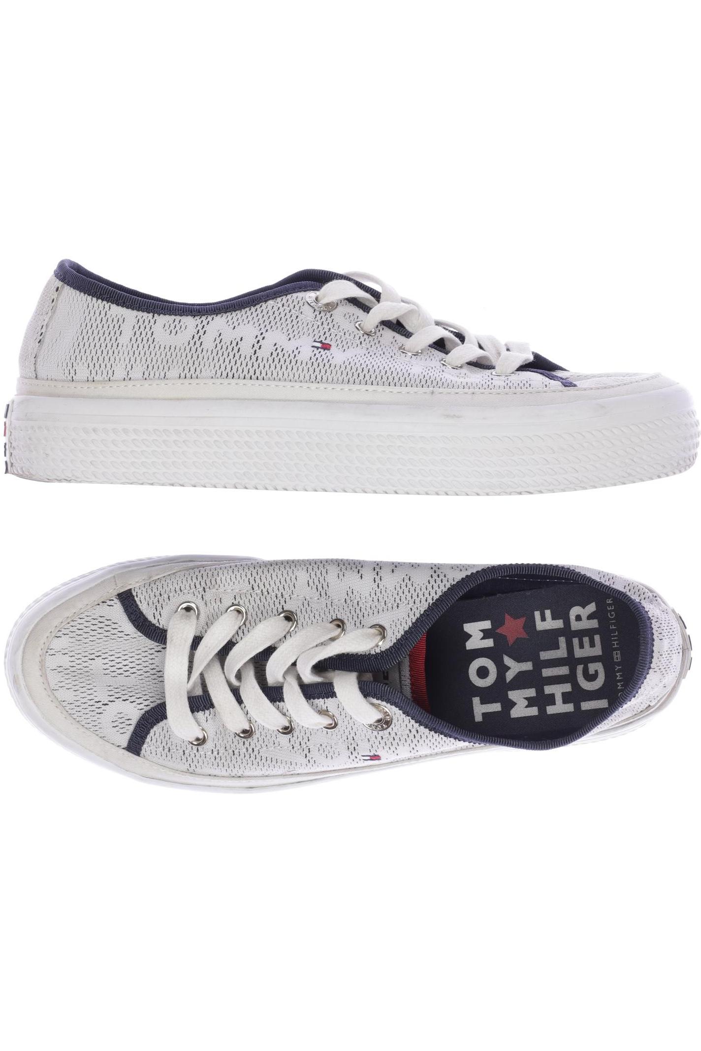 

Tommy Hilfiger Damen Sneakers, grau, Gr. 39