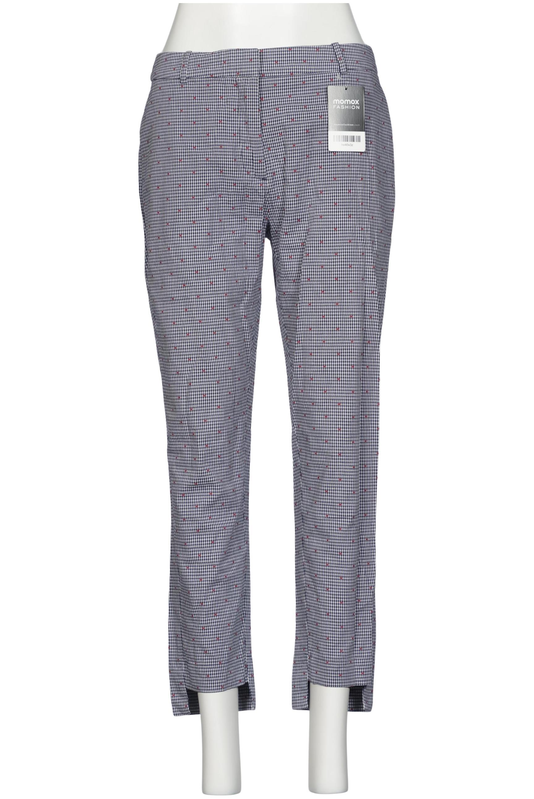 

Tommy Hilfiger Damen Stoffhose, blau, Gr. 6