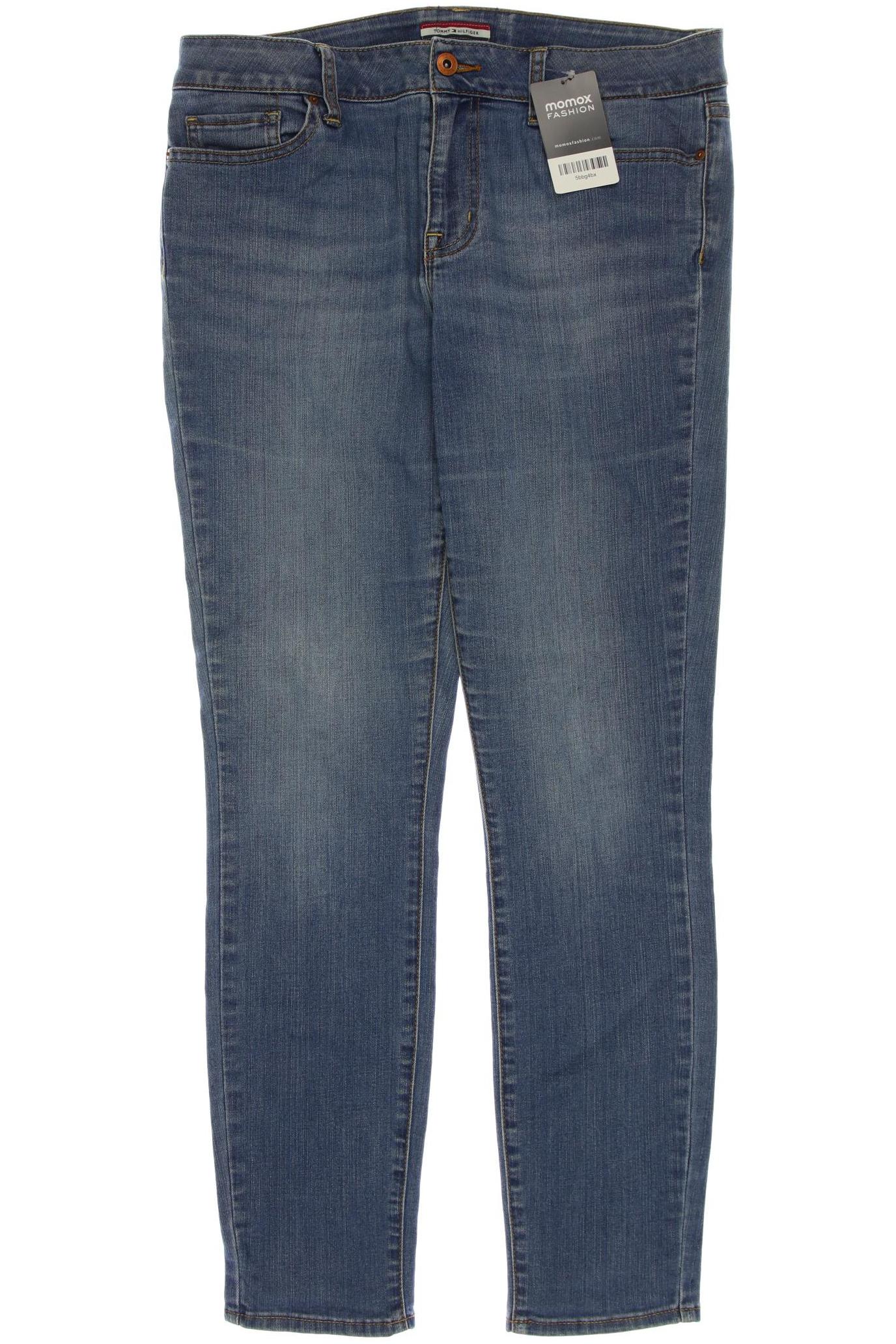 

Tommy Hilfiger Damen Jeans, blau, Gr. 8