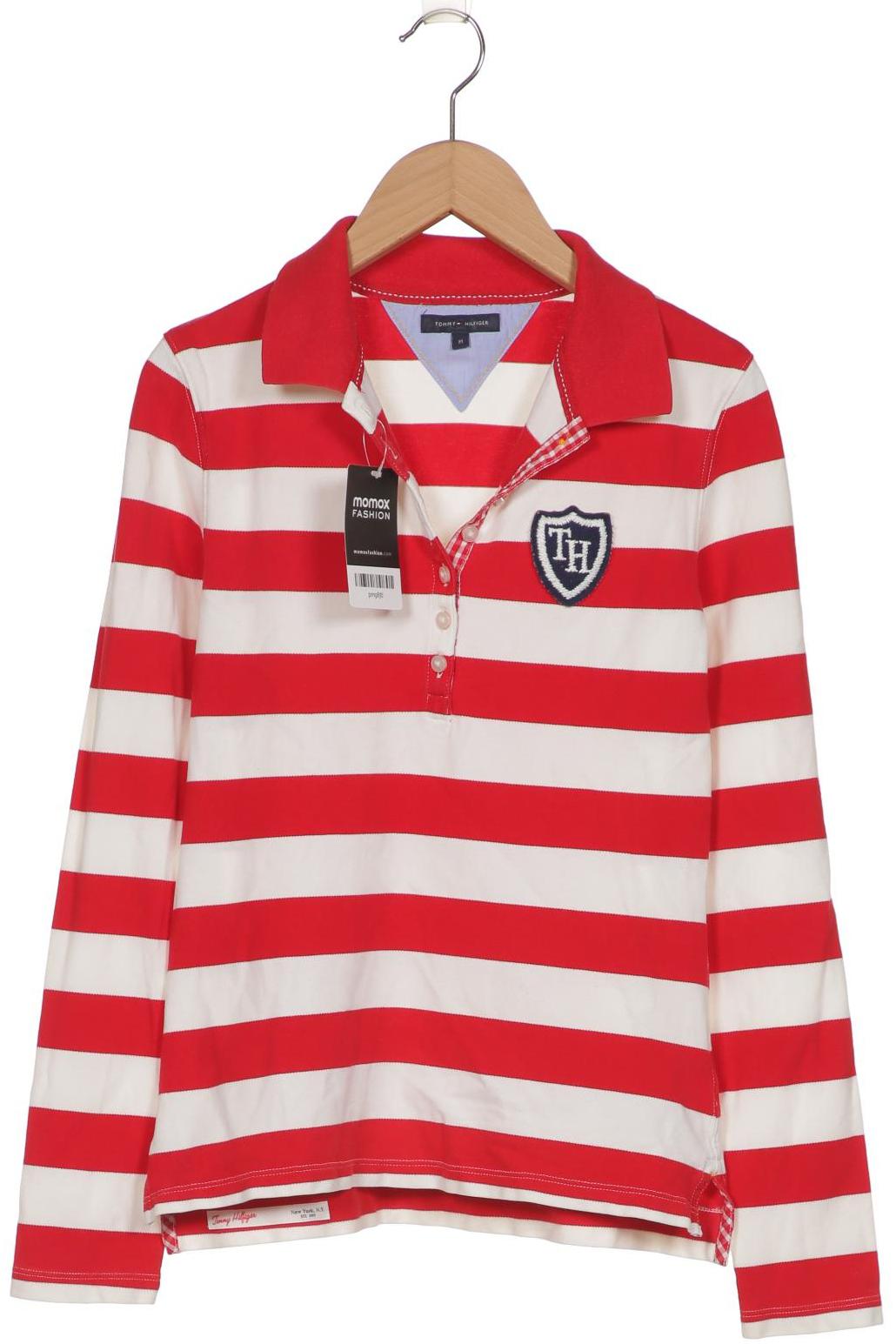 

Tommy Hilfiger Damen Poloshirt, rot