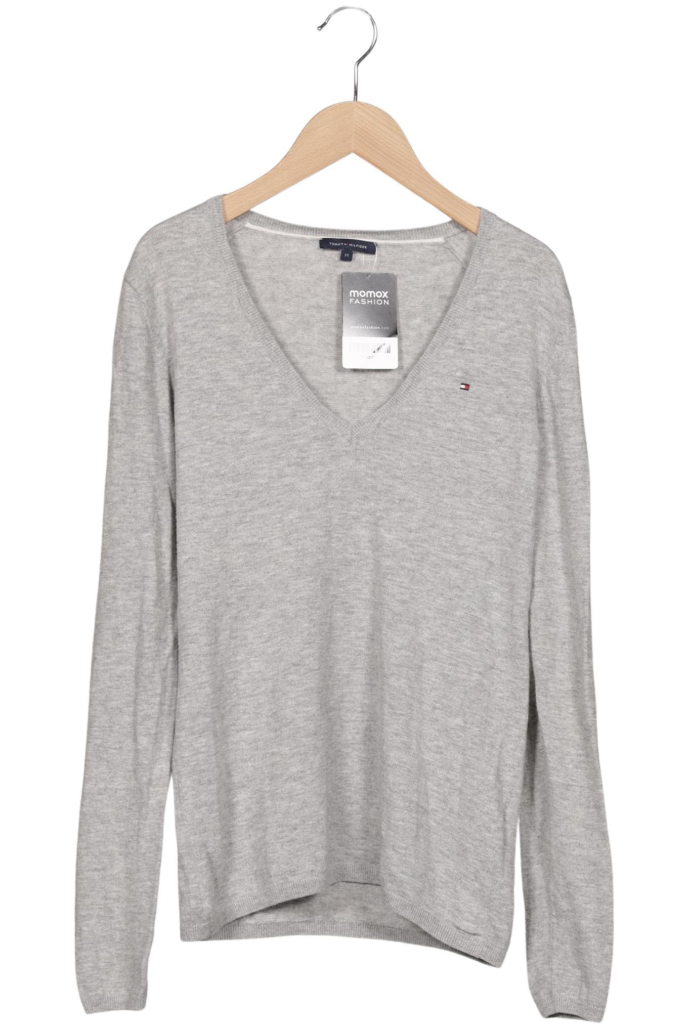 

Tommy Hilfiger Damen Pullover, grau, Gr. 38