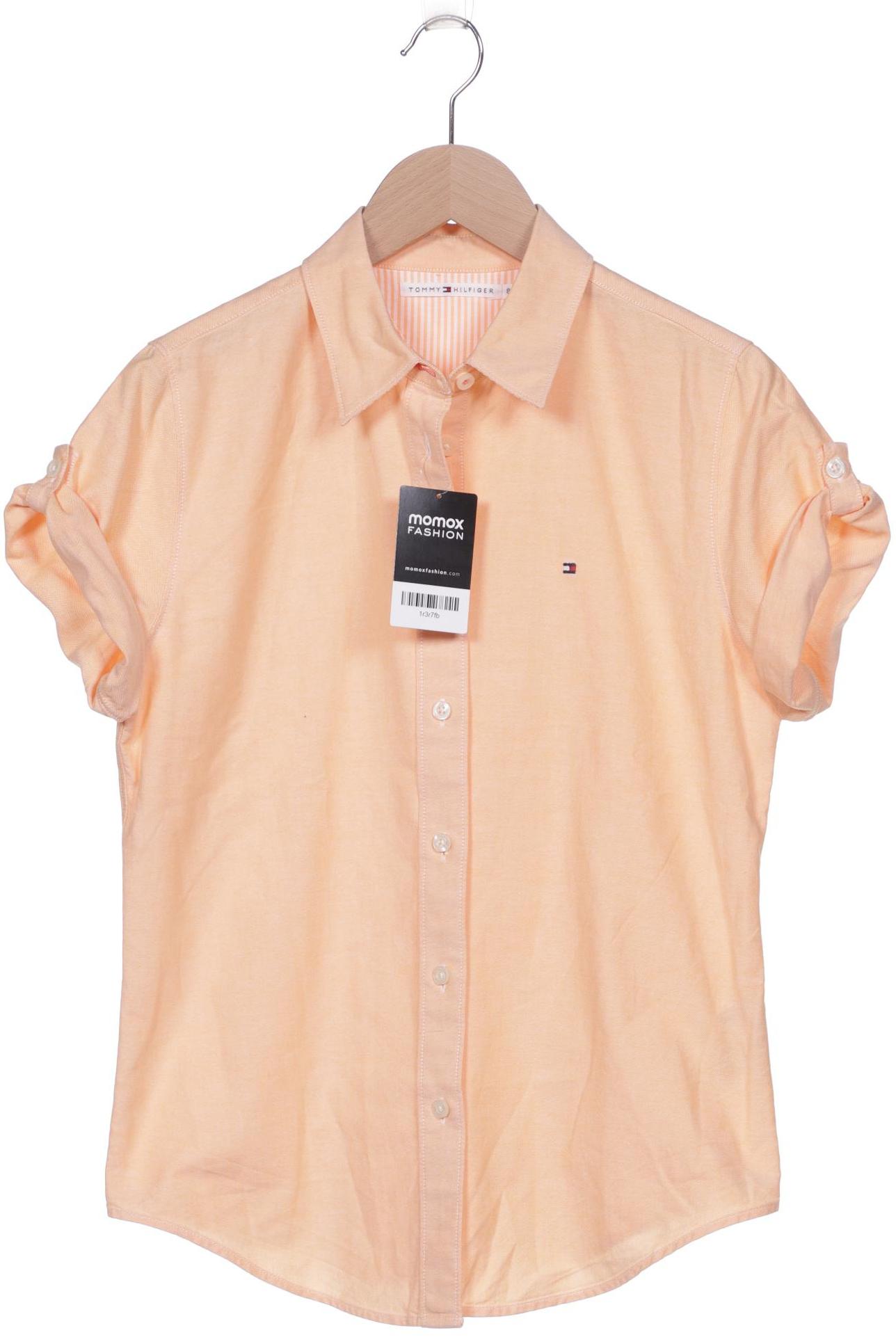 

Tommy Hilfiger Damen Bluse, orange, Gr. 8