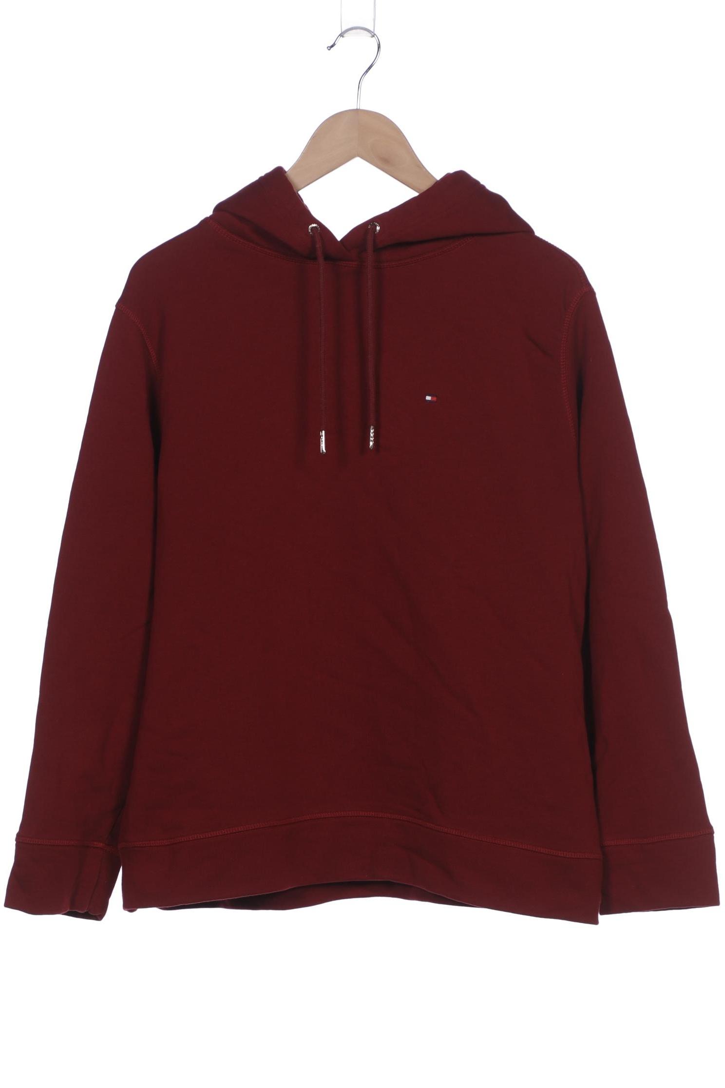 

Tommy Hilfiger Damen Kapuzenpullover, bordeaux, Gr. 44