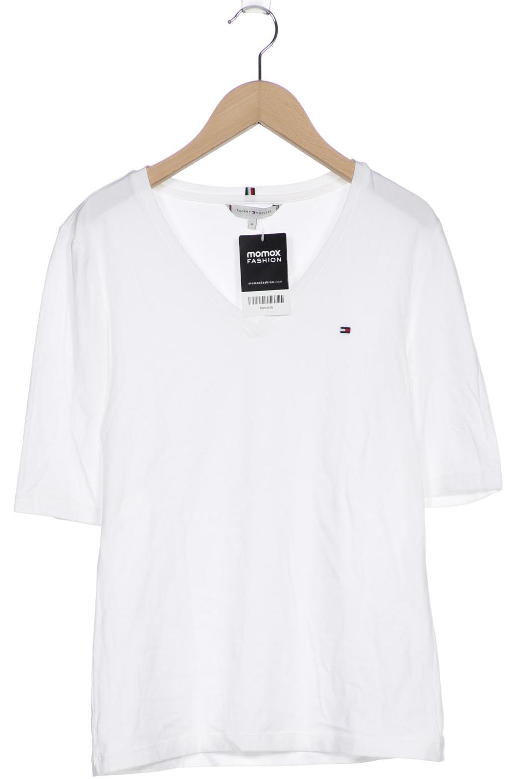 

Tommy Hilfiger Damen T-Shirt, weiß
