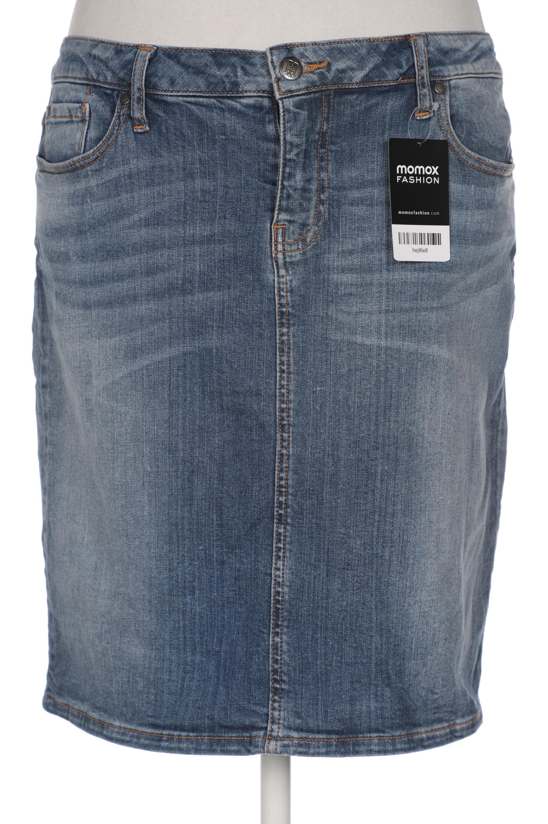 

Tommy Hilfiger Damen Rock, blau, Gr. 14