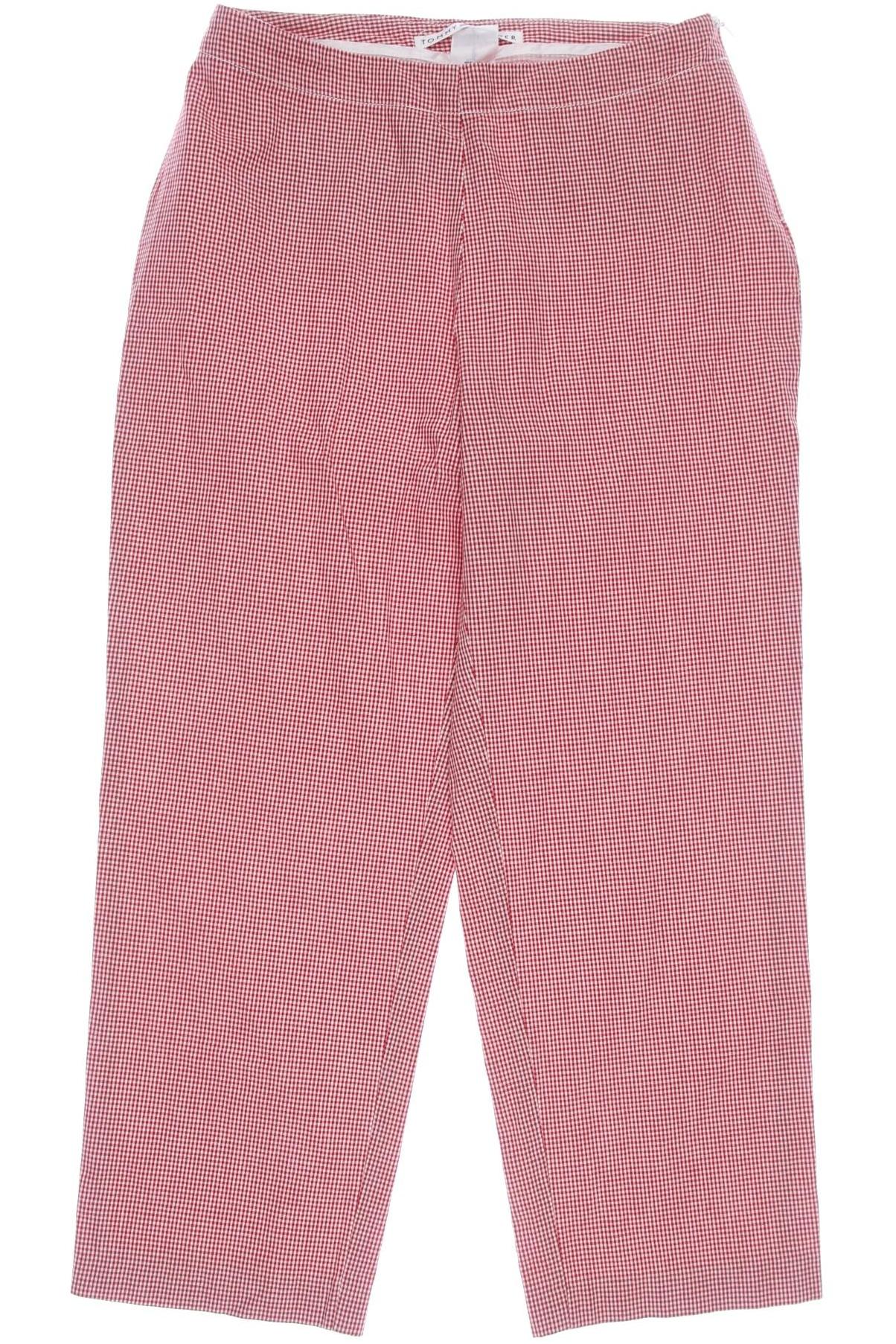 

Tommy Hilfiger Damen Stoffhose, rot, Gr. 4