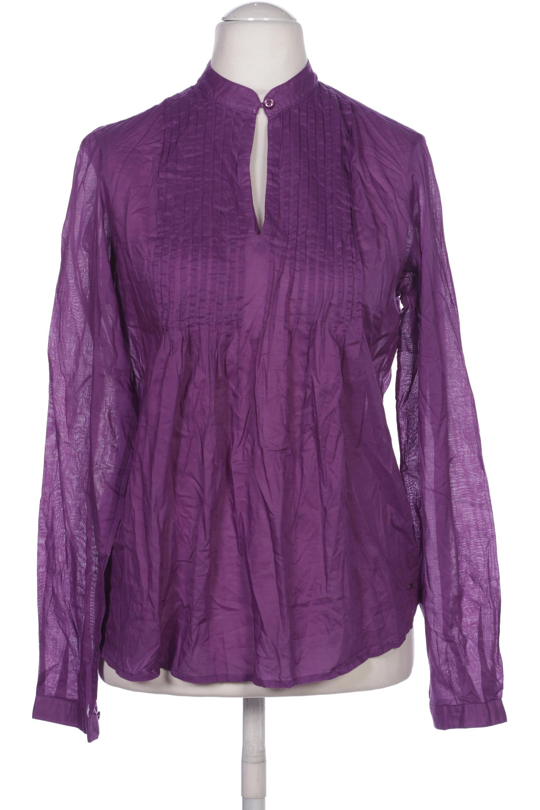 

Tommy Hilfiger Damen Bluse, flieder, Gr. 8