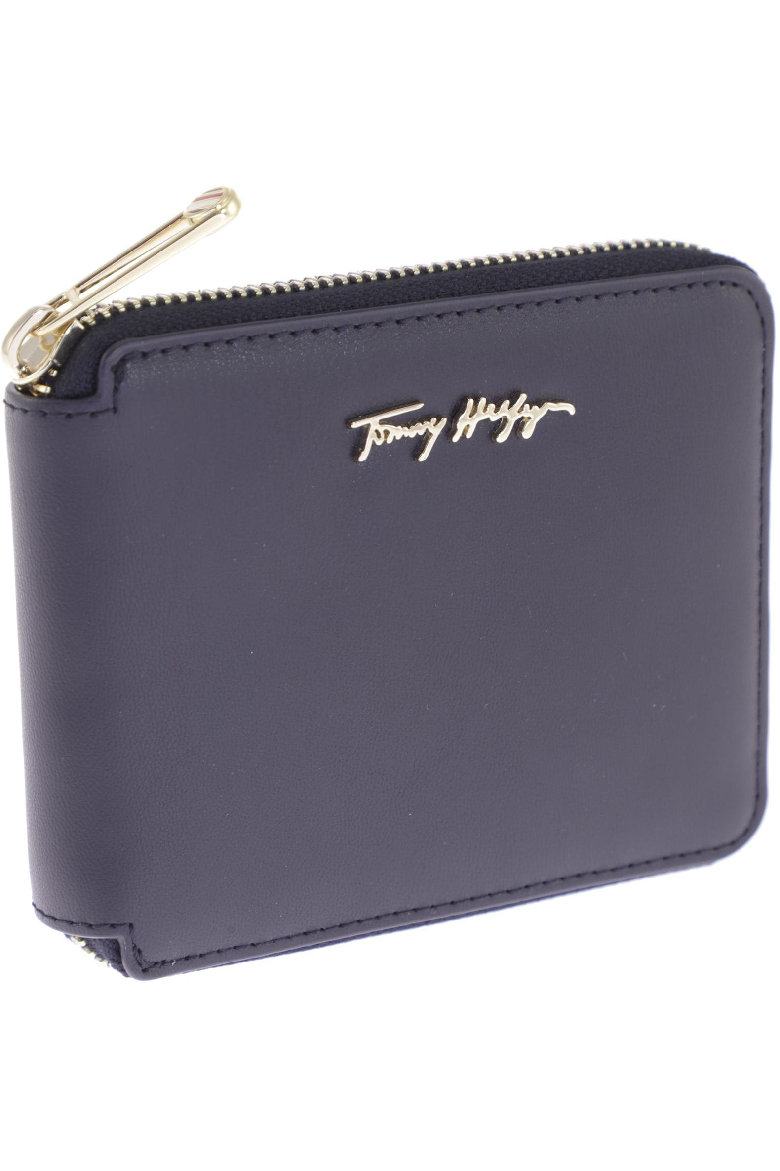 

Tommy Hilfiger Damen Portemonnaie, marineblau, Gr.