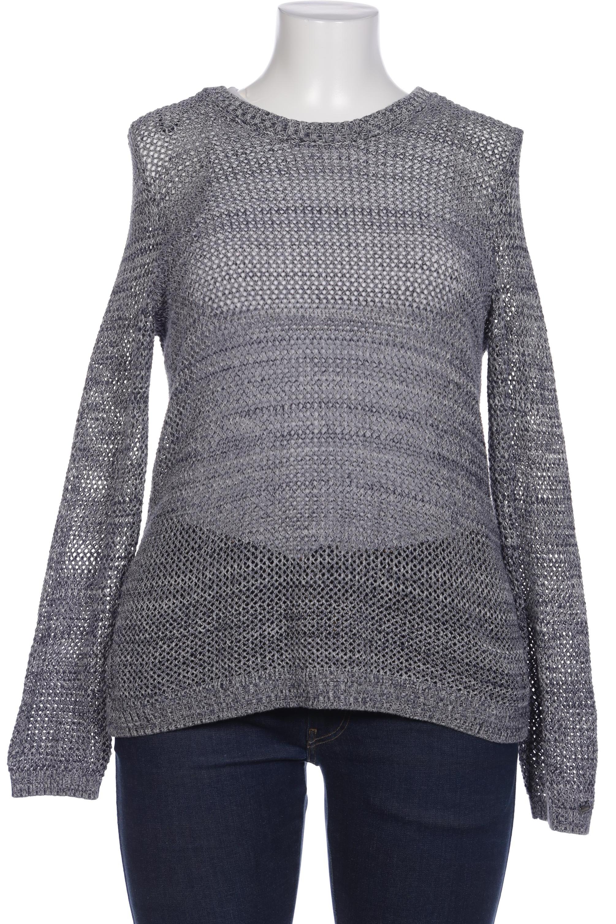 

Tommy Hilfiger Damen Pullover, blau, Gr. 44