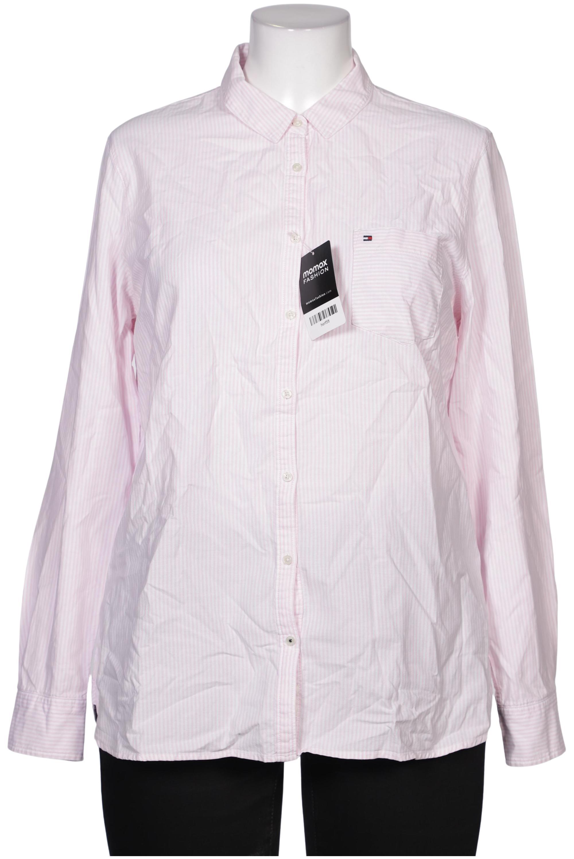 

Tommy Hilfiger Damen Bluse, pink, Gr. 14