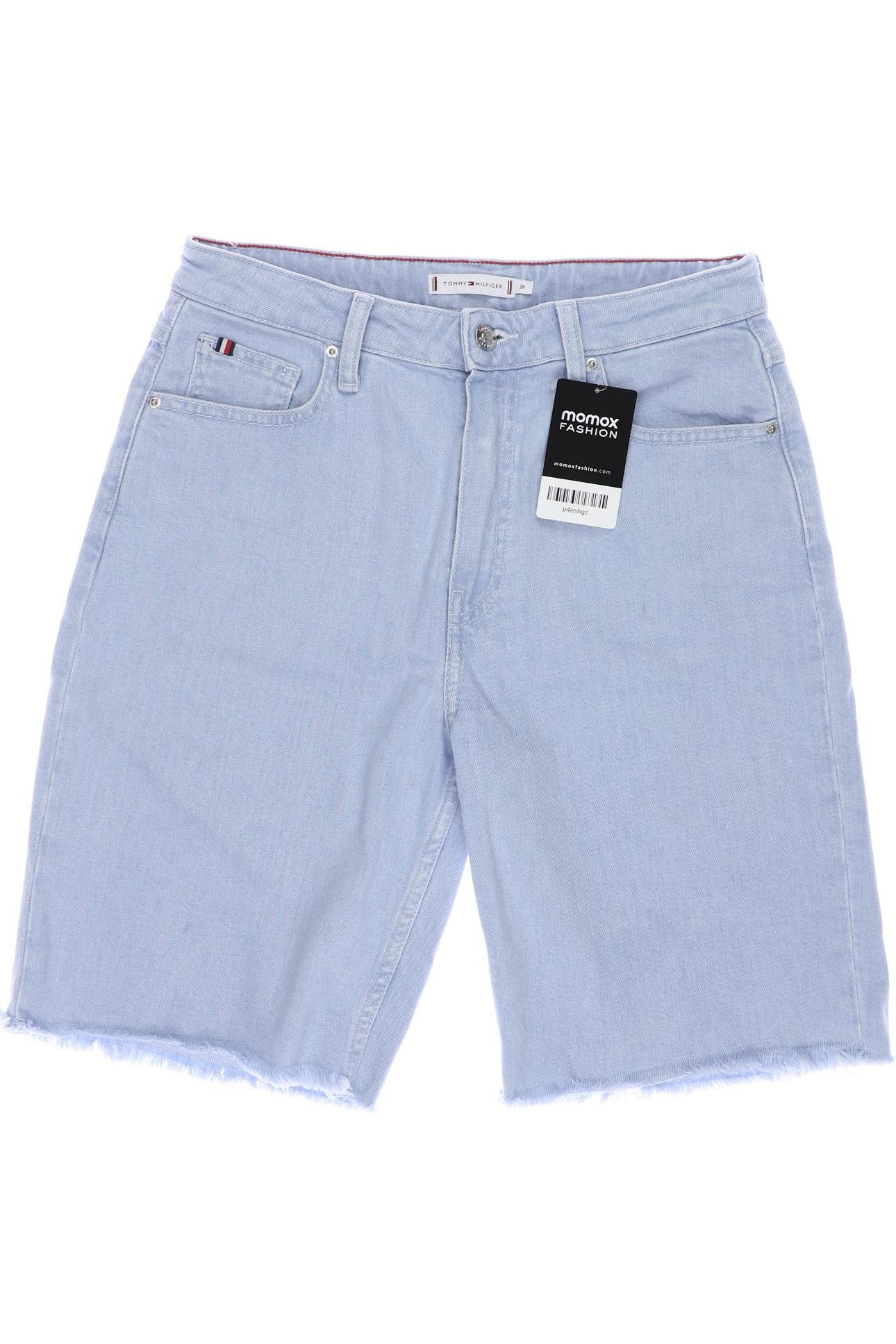 

Tommy Hilfiger Damen Shorts, hellblau
