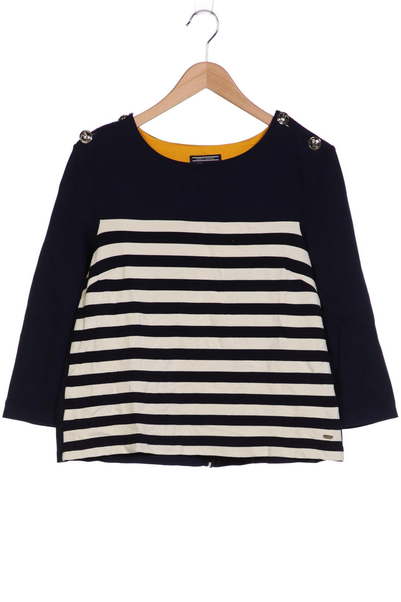 

Tommy Hilfiger Damen Sweatshirt, marineblau, Gr. 42