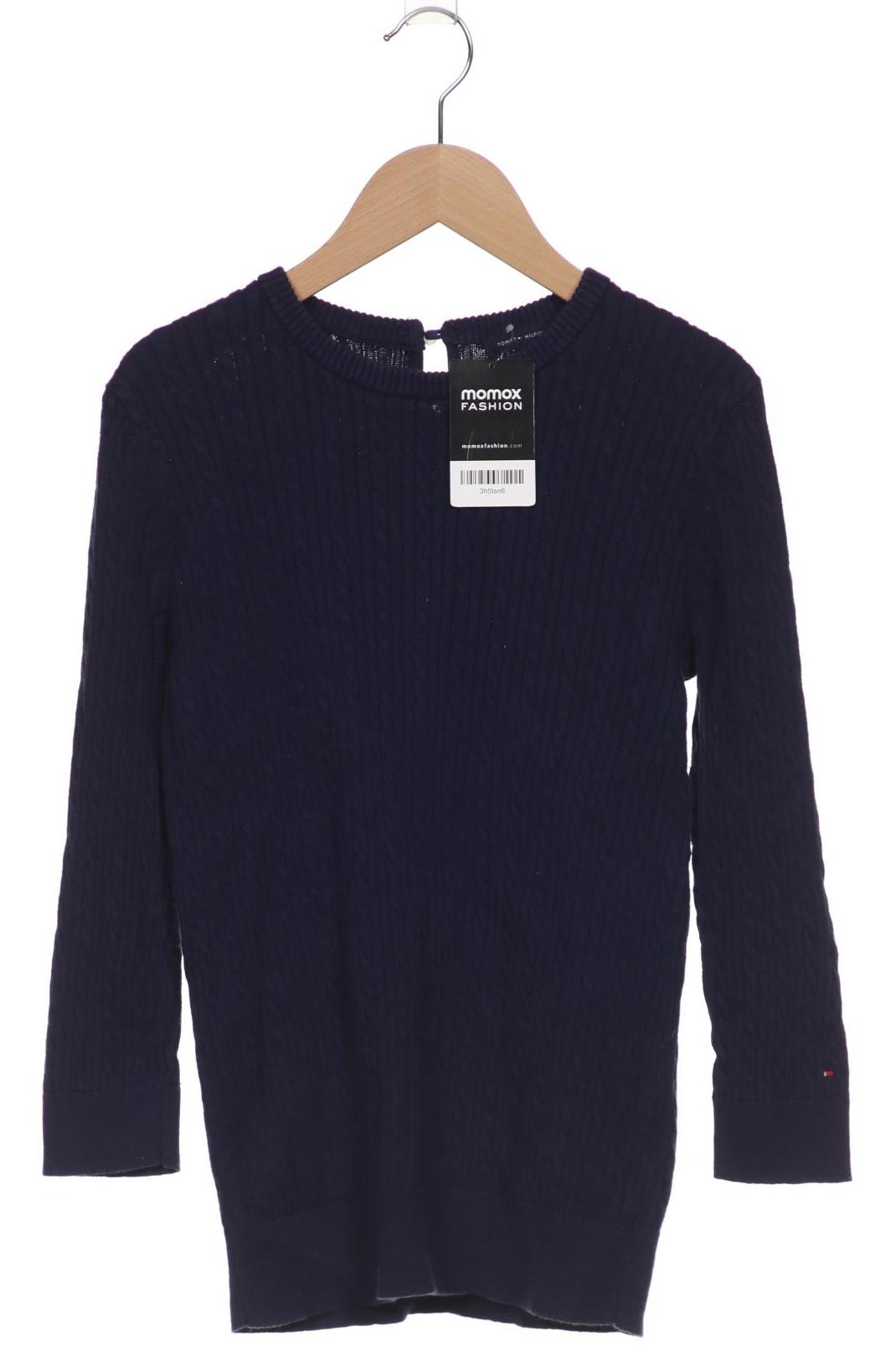 

Tommy Hilfiger Damen Pullover, marineblau