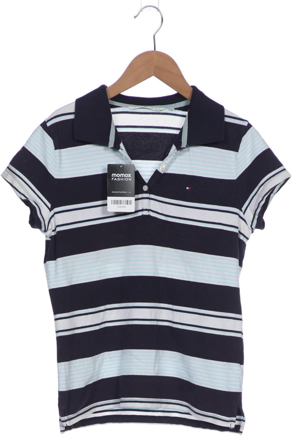 

Tommy Hilfiger Damen Poloshirt, marineblau, Gr. 38