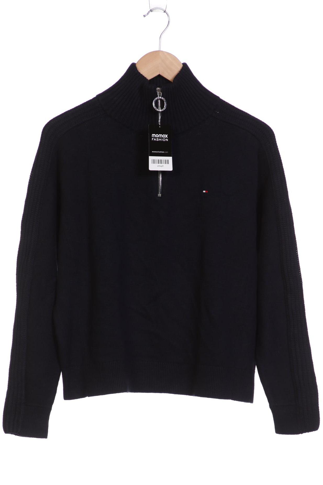 

Tommy Hilfiger Damen Pullover, marineblau, Gr. 34