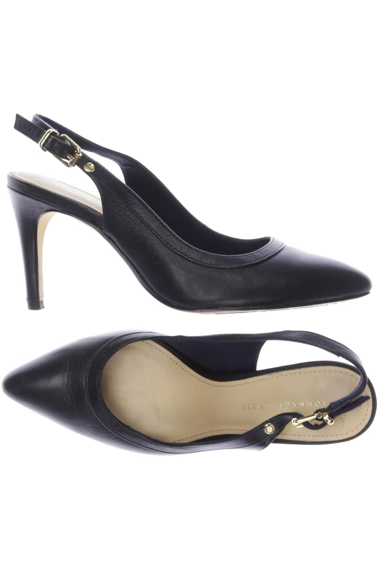 

Tommy Hilfiger Damen Pumps, schwarz, Gr. 36