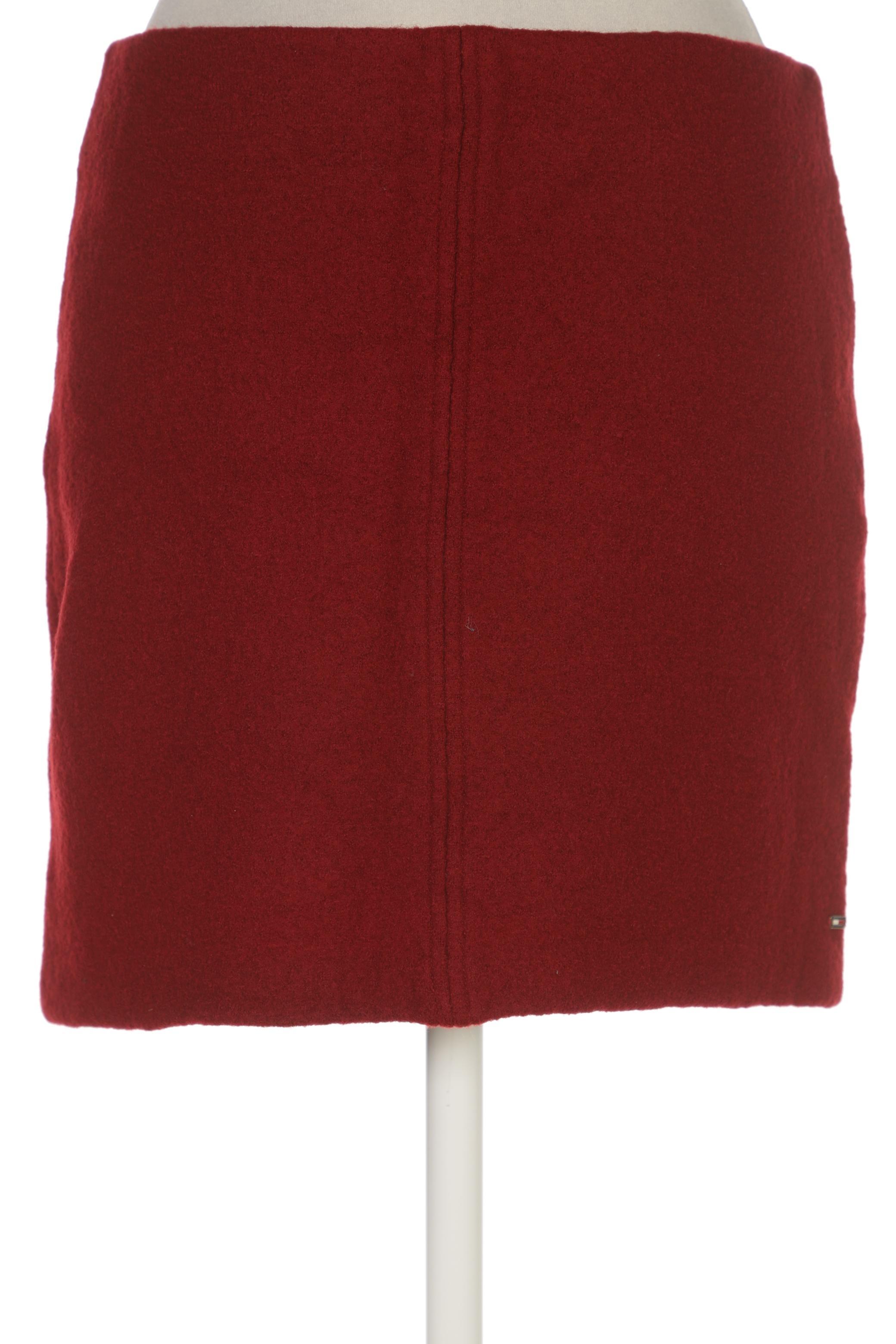 

Tommy Hilfiger Damen Rock, bordeaux, Gr. 36