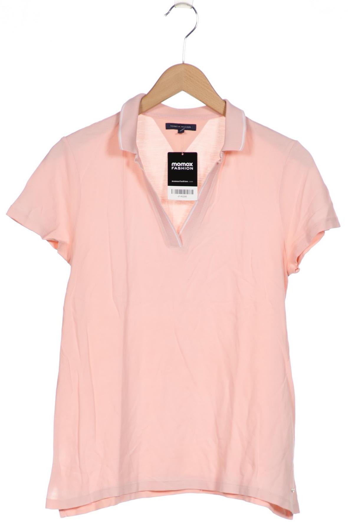 

Tommy Hilfiger Damen Poloshirt, pink