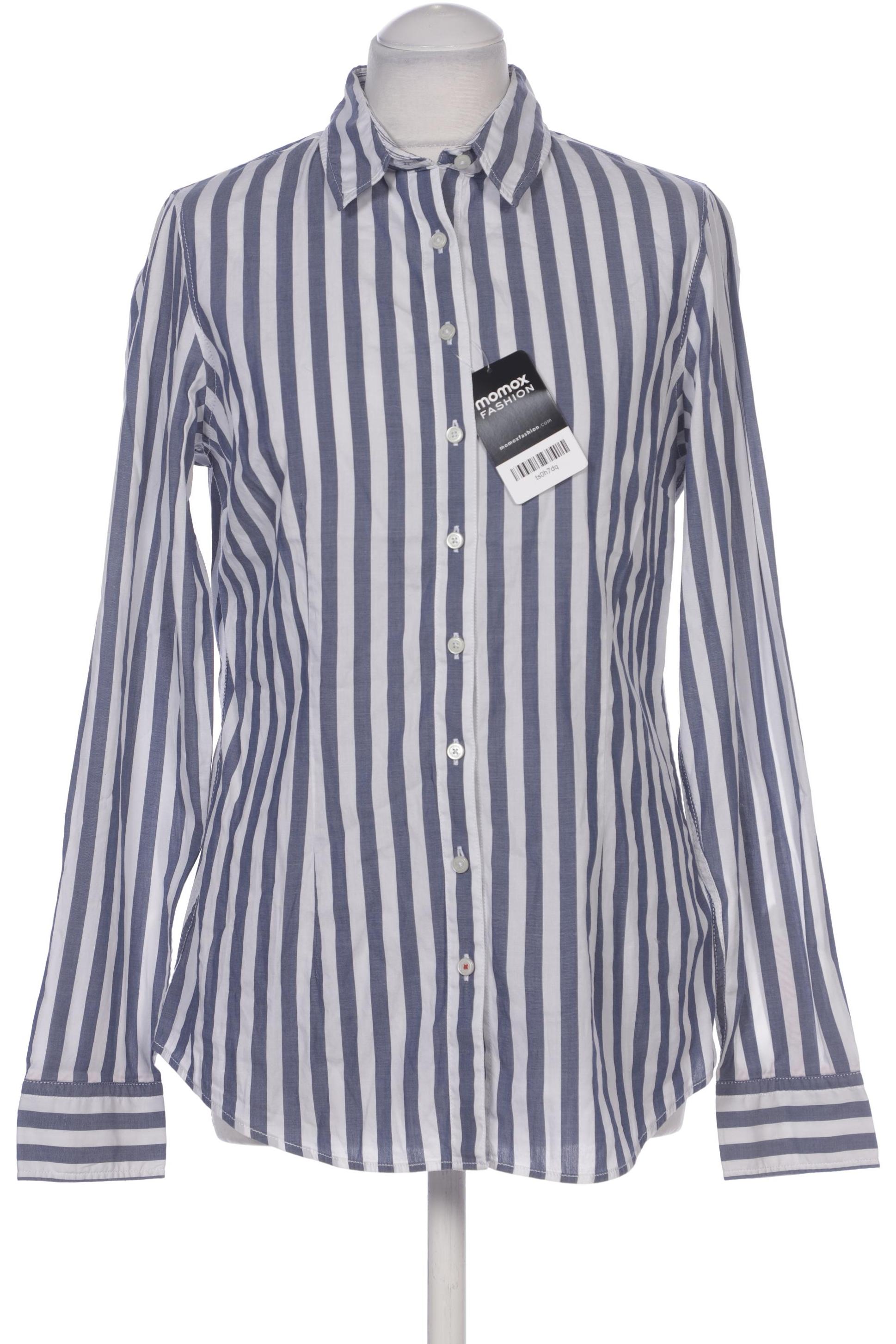 

Tommy Hilfiger Damen Bluse, blau, Gr. 8