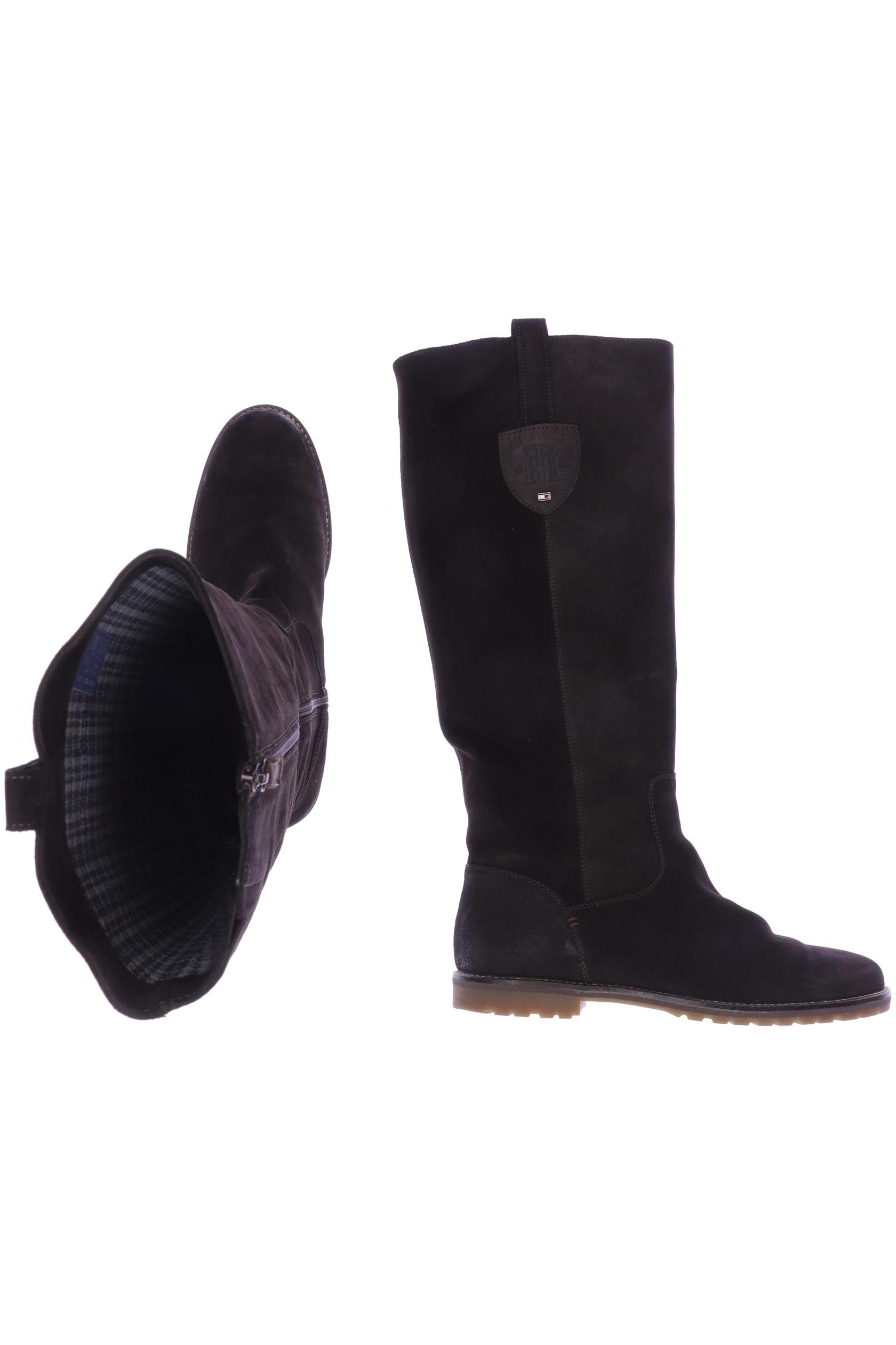 

Tommy Hilfiger Damen Stiefel, braun, Gr. 39