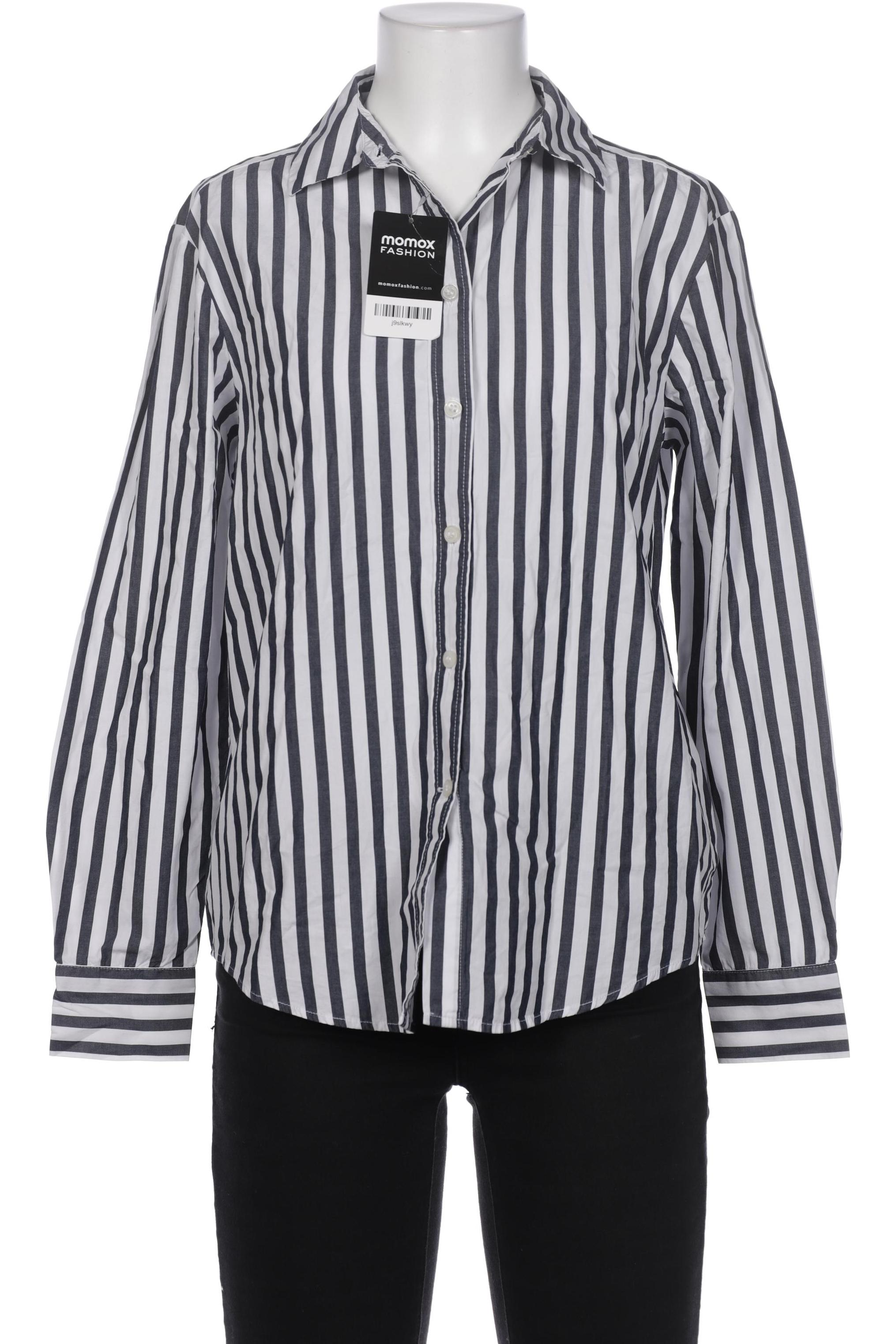 

Tommy Hilfiger Damen Bluse, marineblau, Gr. 34