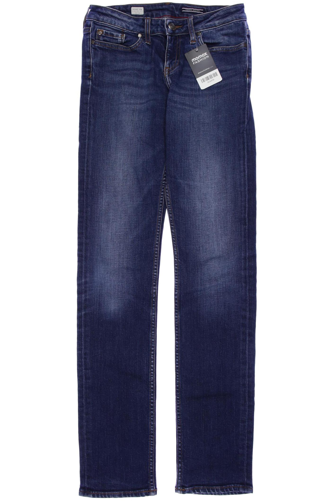 

Tommy Hilfiger Damen Jeans, blau, Gr. 26