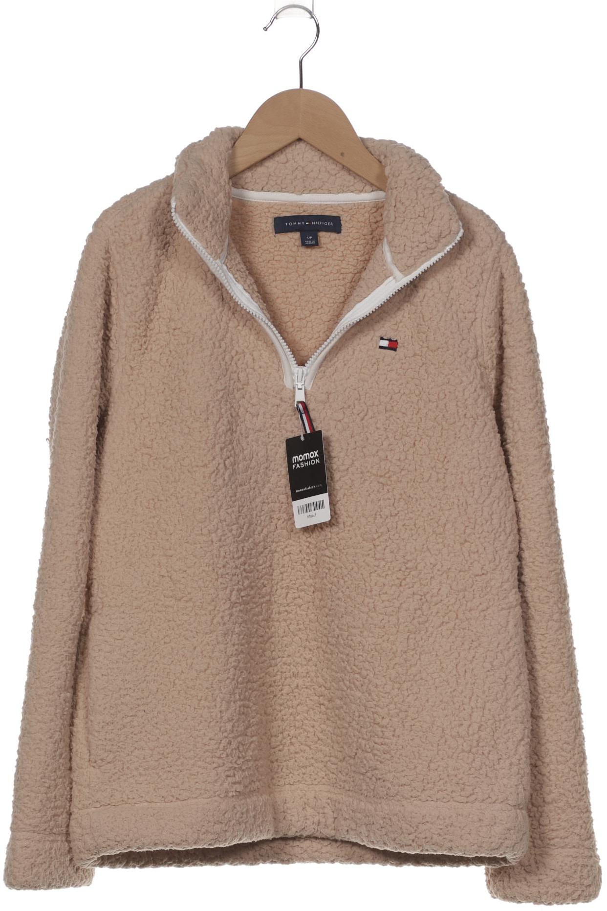 

Tommy Hilfiger Damen Sweatshirt, beige, Gr. 36