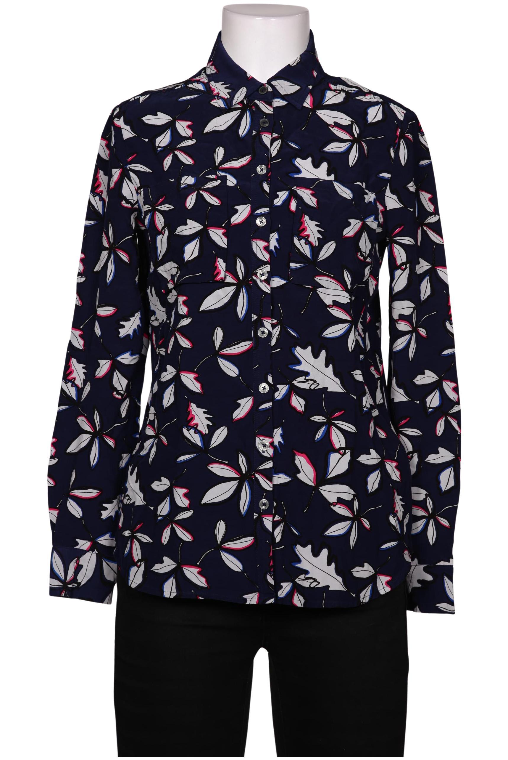 

Tommy Hilfiger Damen Bluse, marineblau, Gr. 4